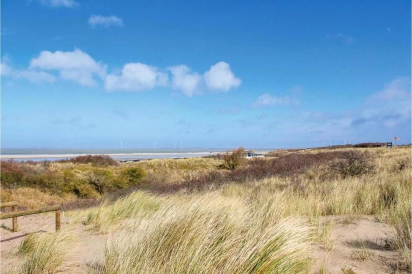 Roompot Beach Resort 21-Gebieden zomer 20km