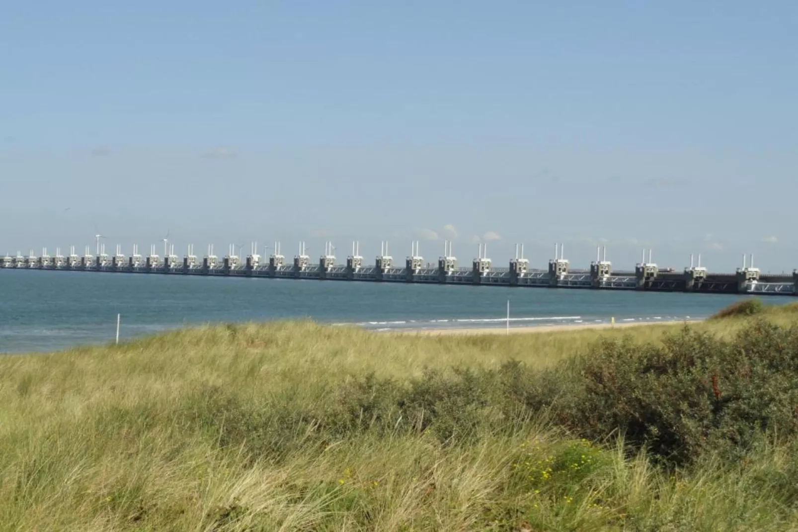 Domein Het Camperveer Veerse Meer 2-Gebieden zomer 5km