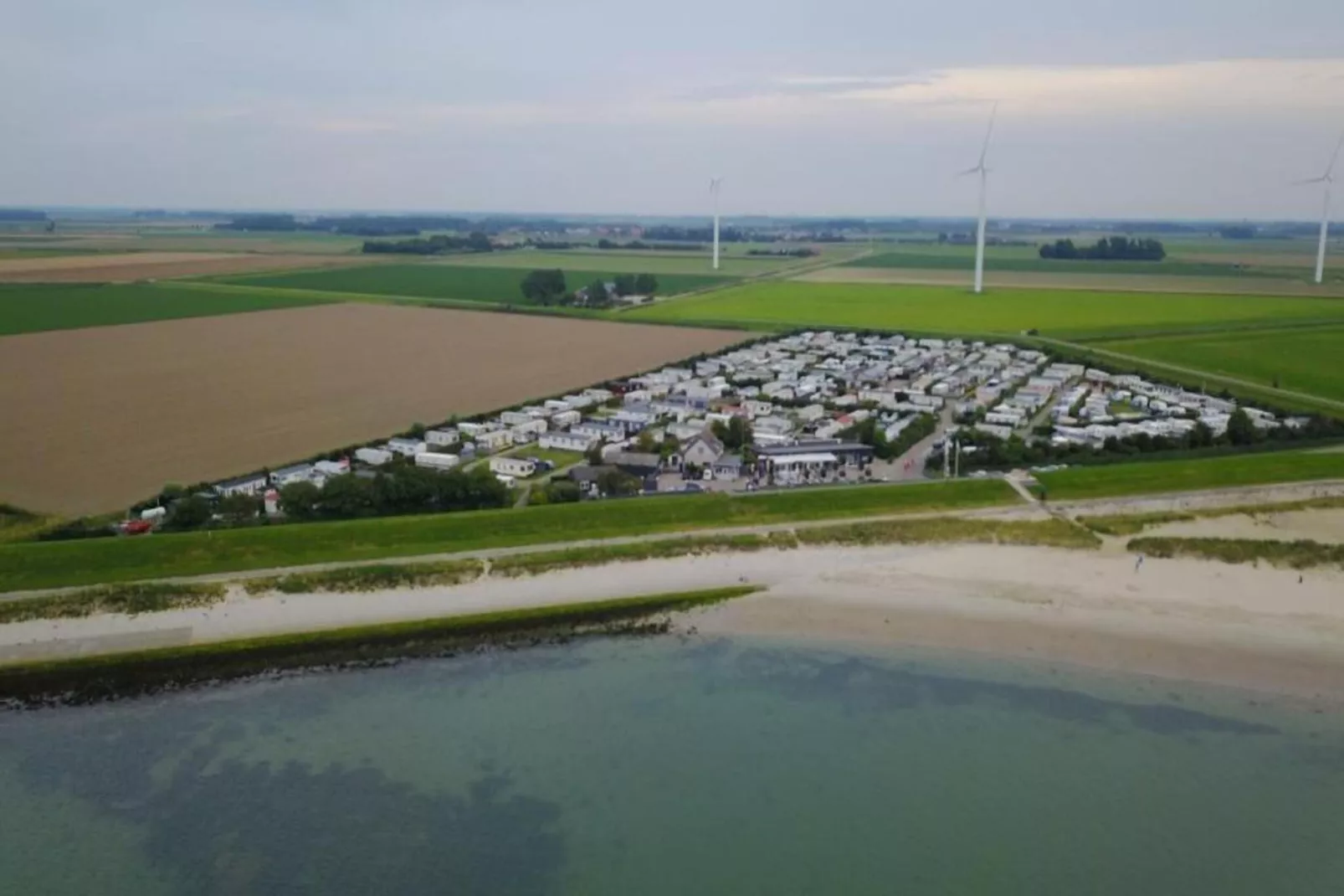 Appartement 4b - Schotsman Watersport-Gebieden zomer 20km