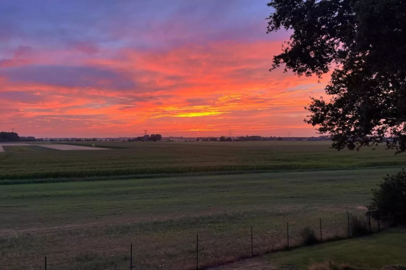 Resort Waterrijk Oesterdam 3-Gebieden zomer 20km