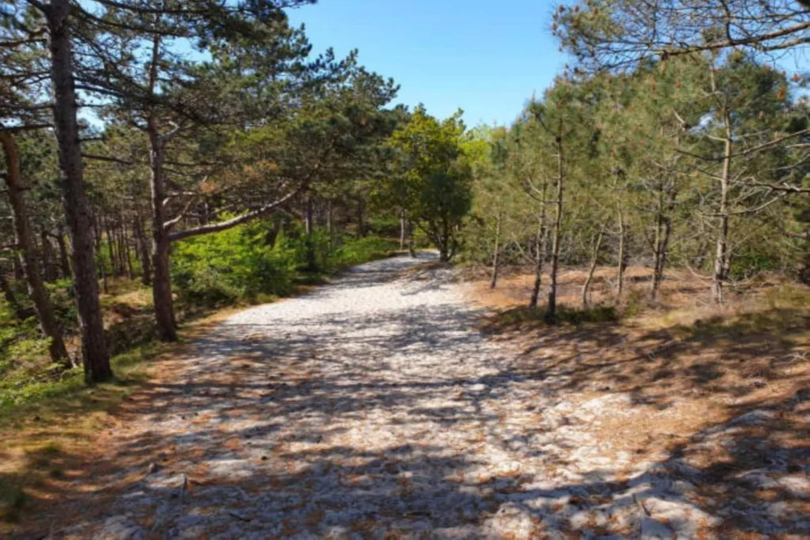 Anna's Place-Gebieden zomer 20km