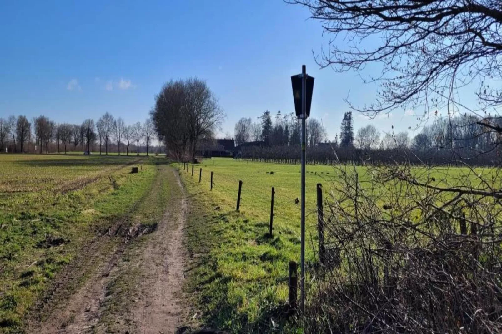Vakantiepark Sandberghe 11-Gebieden zomer 20km