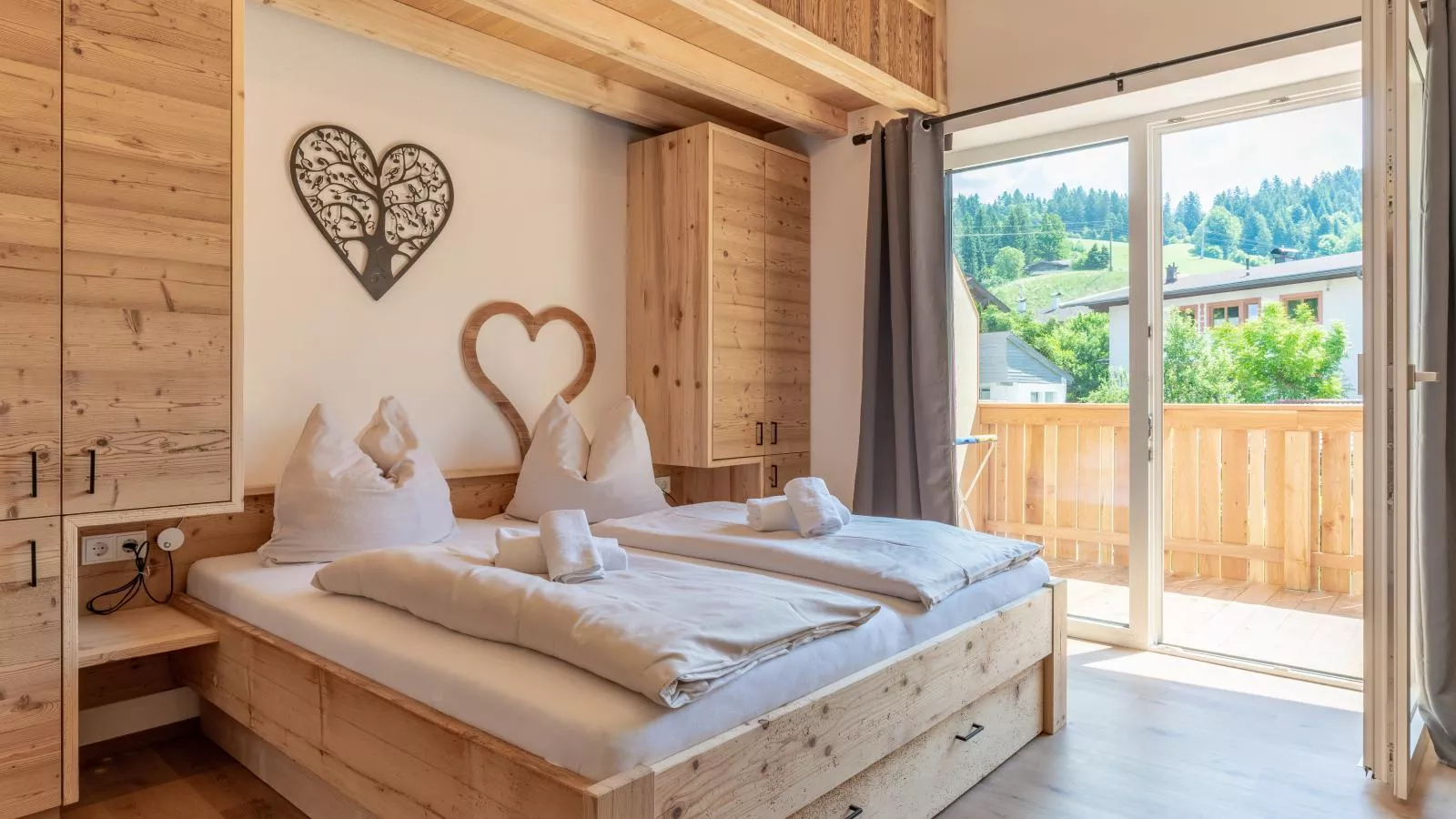 Marktblick-Slaapkamer