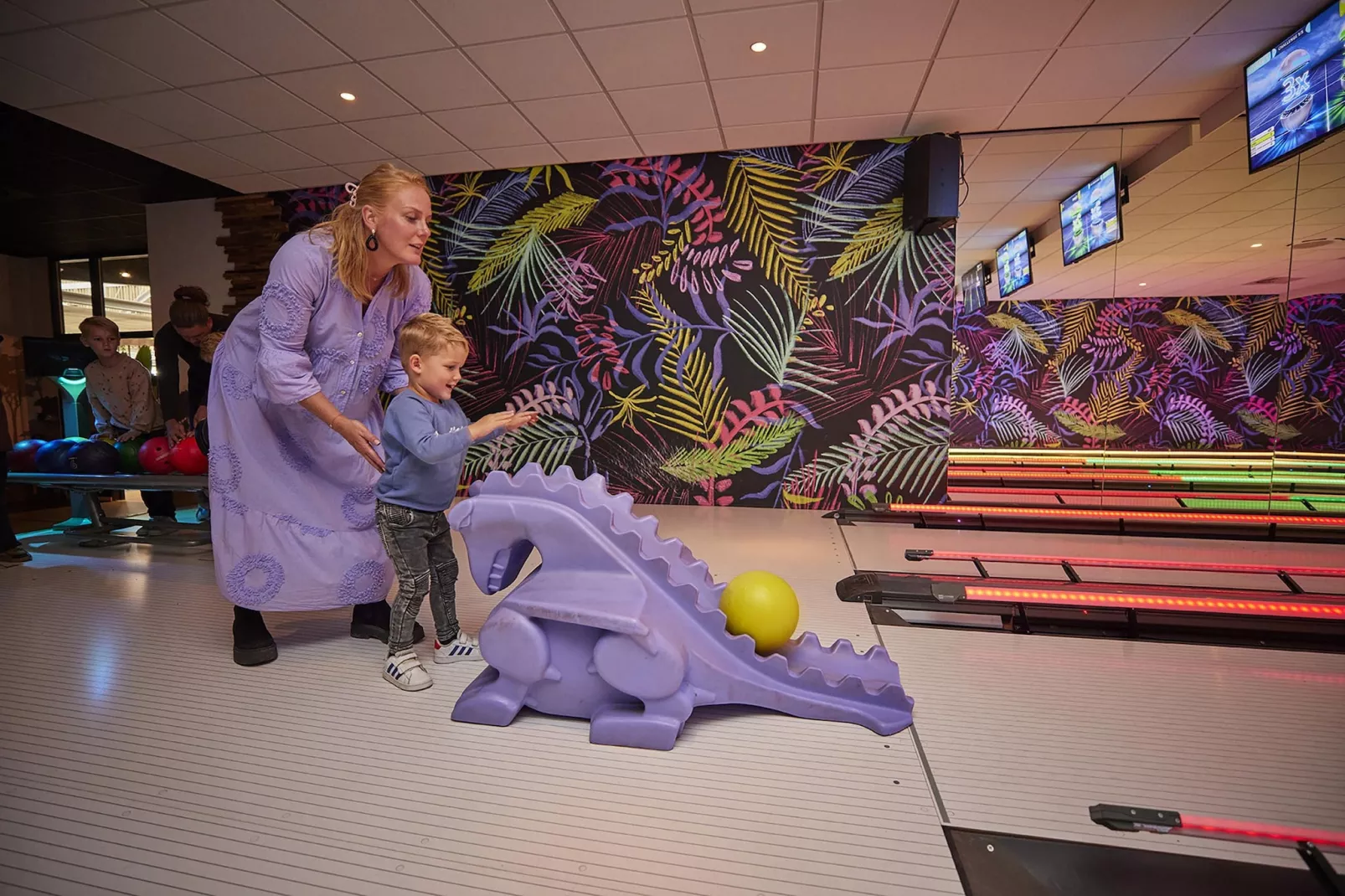 Buitenhof De Leistert 5 - Parkfaciliteiten