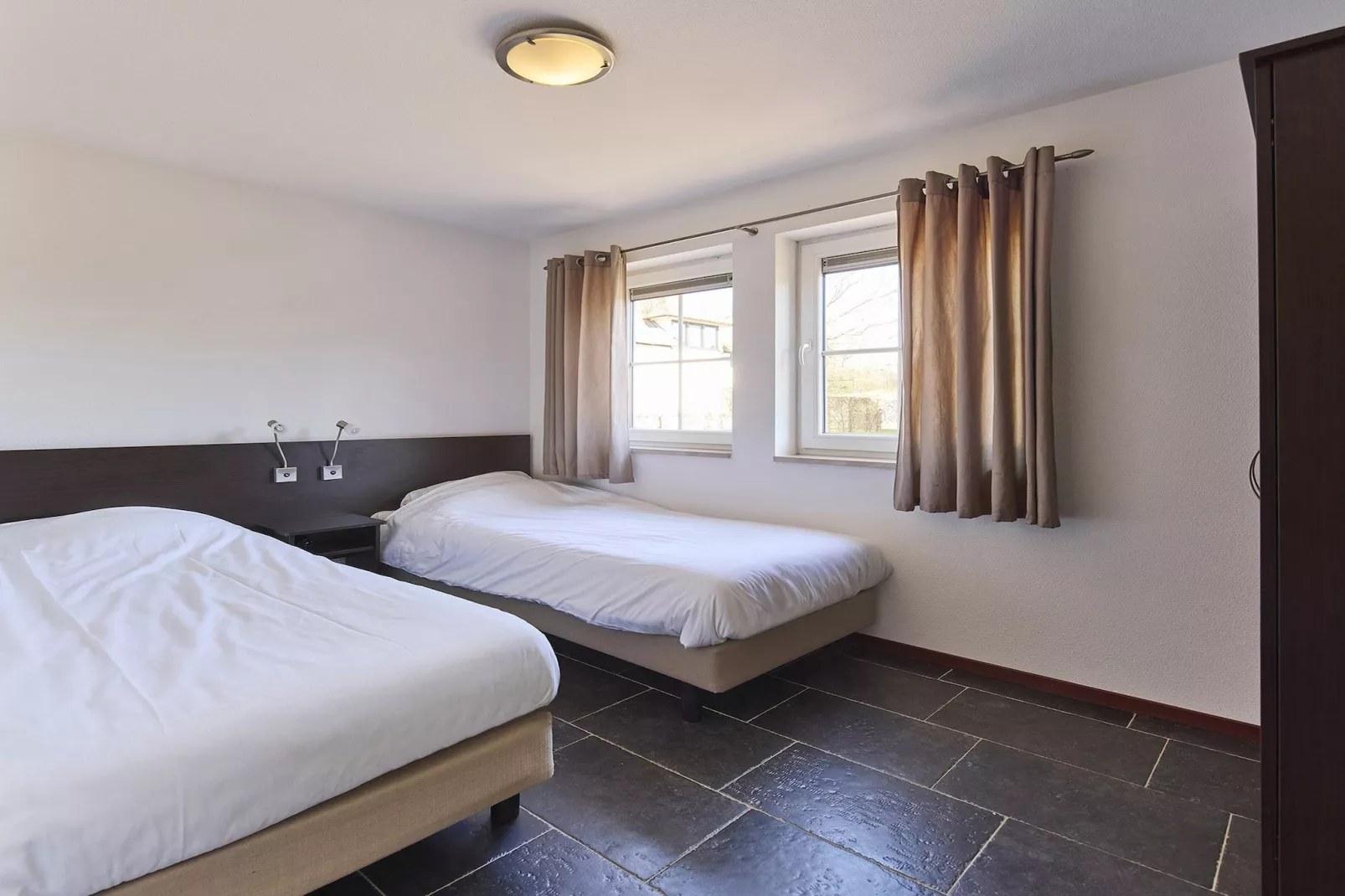 Buitenhof De Leistert 7 - Slaapkamer