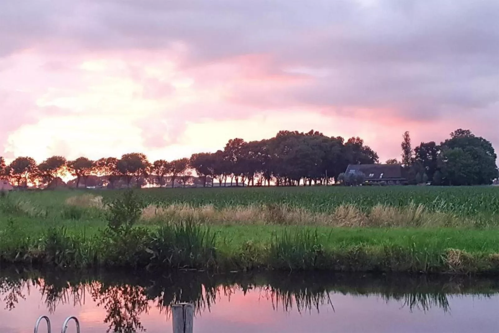 Friese Meren Villa's 15-Gebieden zomer 20km