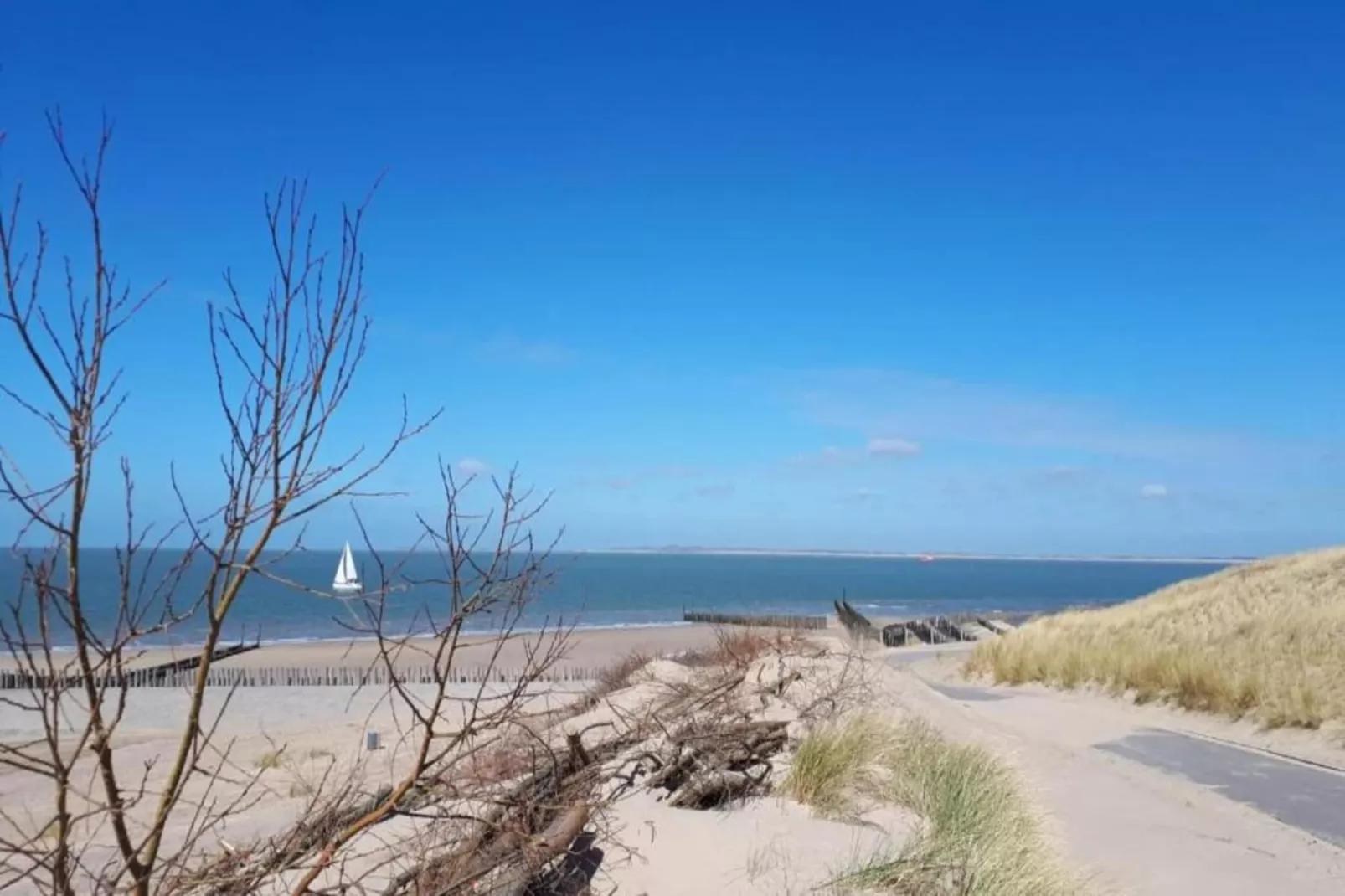 Vakantiepark Zeebad 16 - Gebieden zomer 5km