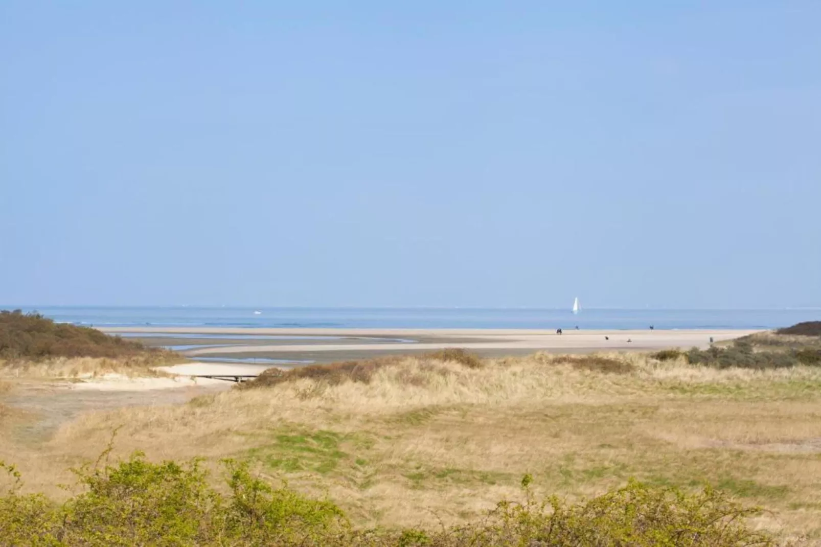 Vakantiepark Zeebad 15-Gebieden zomer 5km