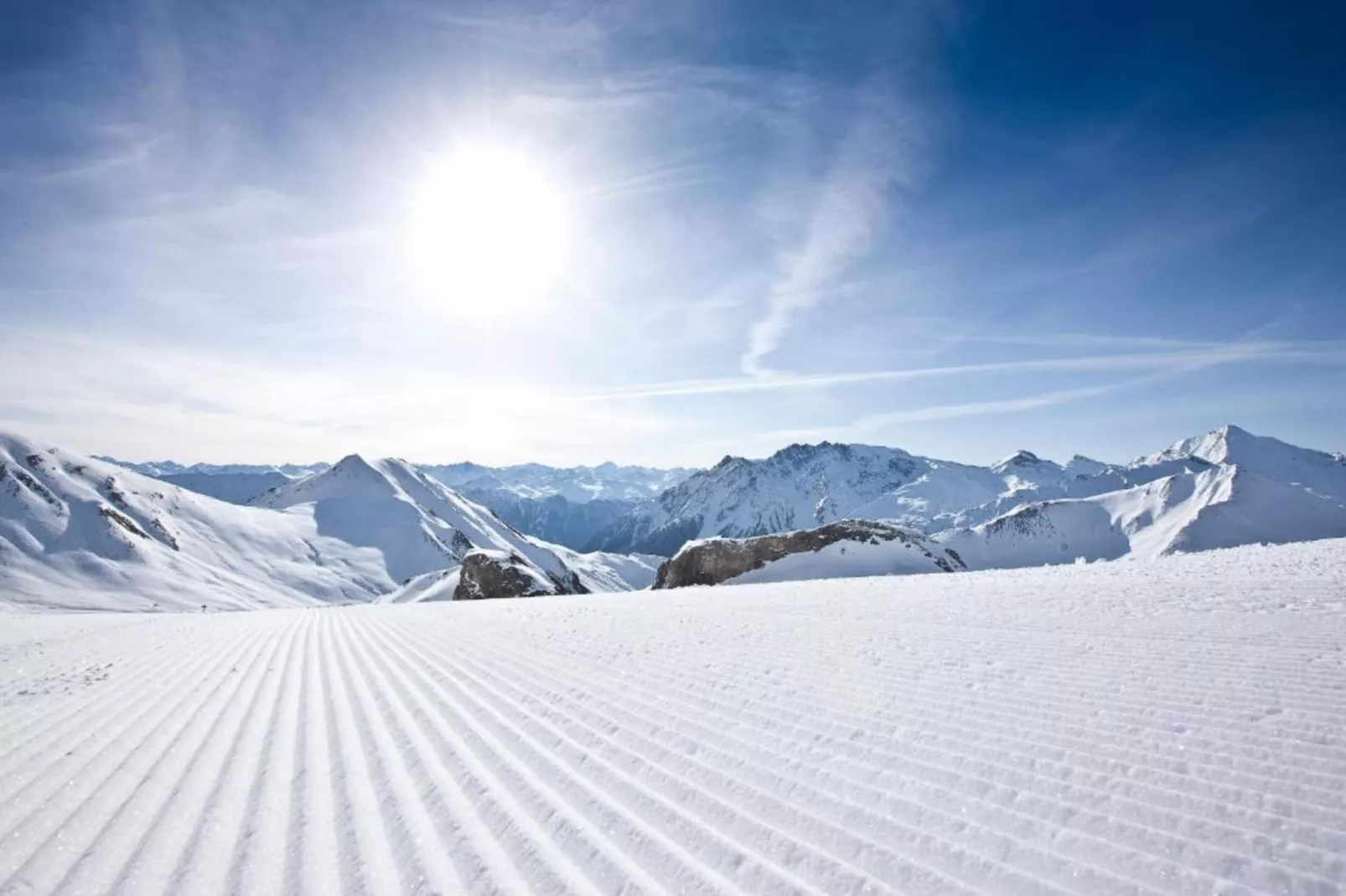 Haus Carnot - Apartment EG-Gebied winter 5km