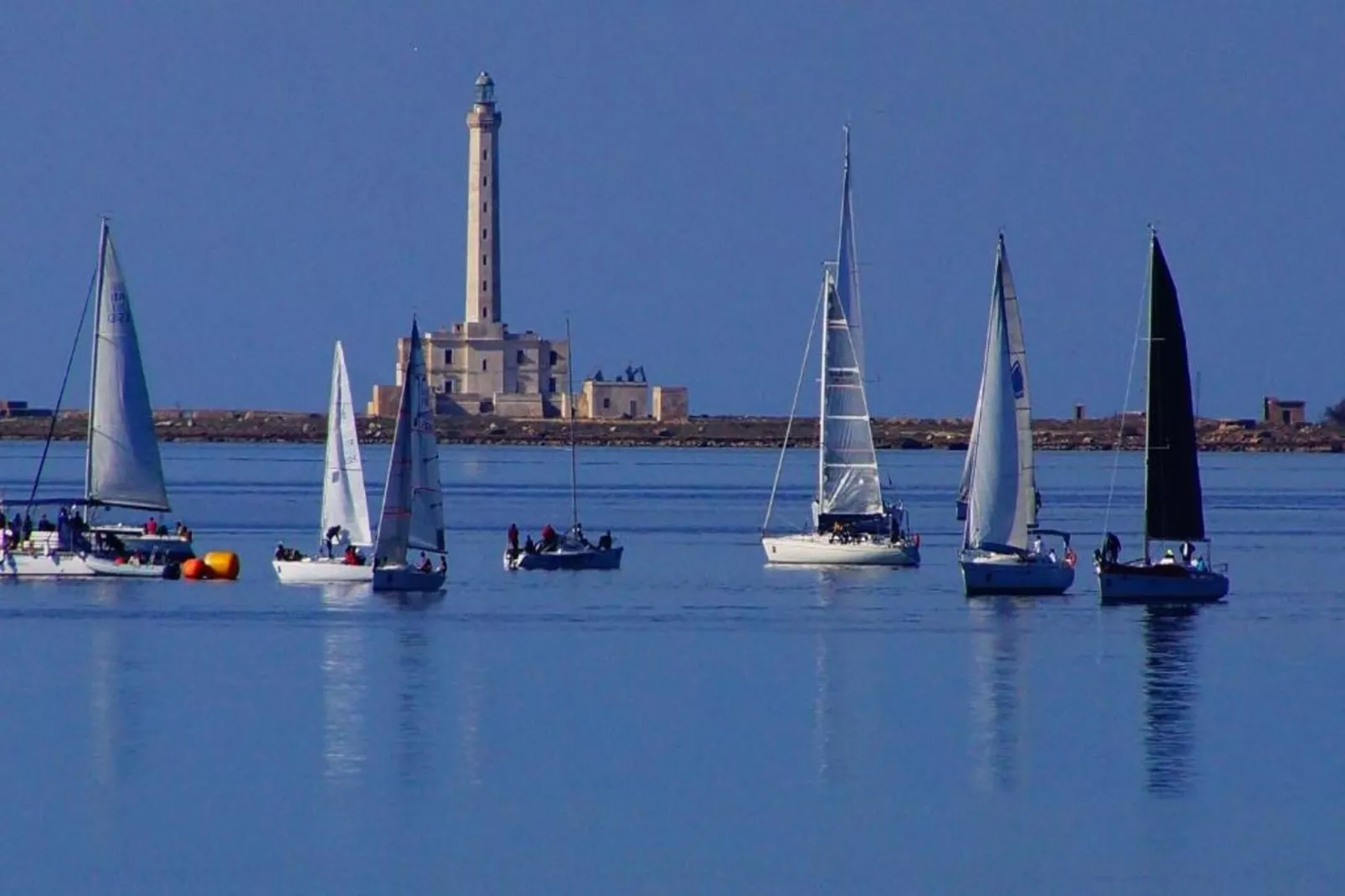 Baia Verde 4 Vista Mare LT30-Gebieden zomer 20km