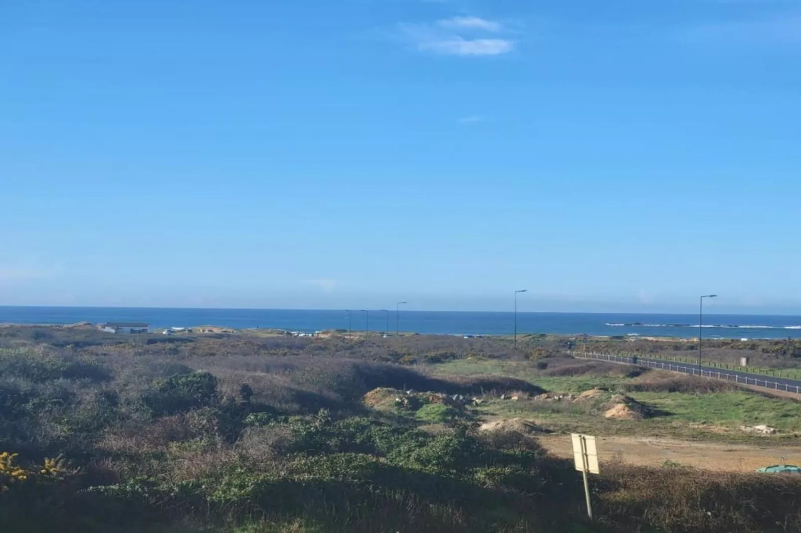 Le Château de Keravéon 3-Gebieden zomer 5km