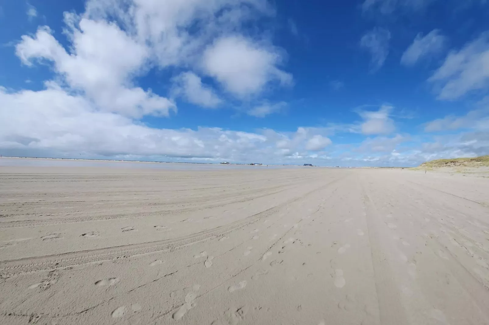 Strandperle-Gebieden zomer 5km