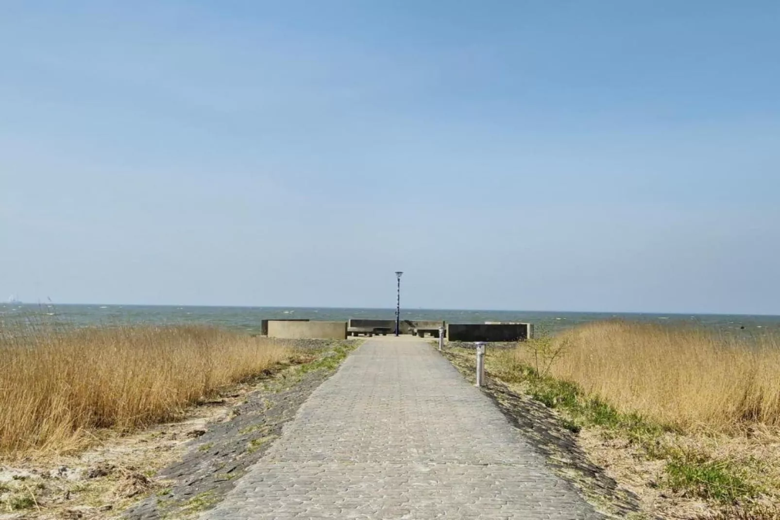 Beach Resort Makkum 20-Gebieden zomer 5km