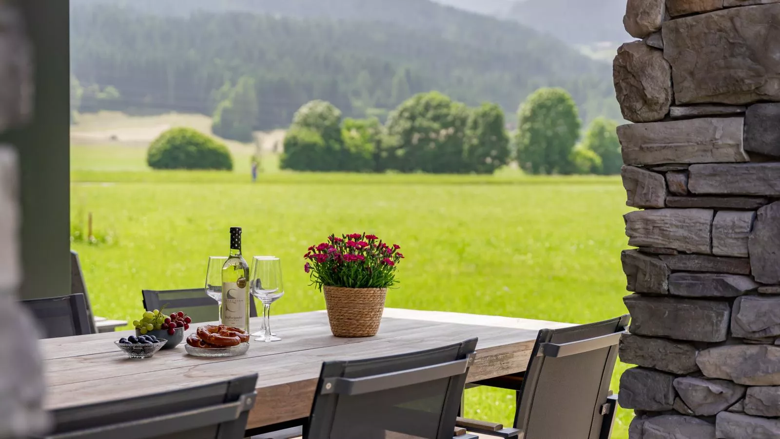 Mountain Chalet Aquarius 5B-Sfeer