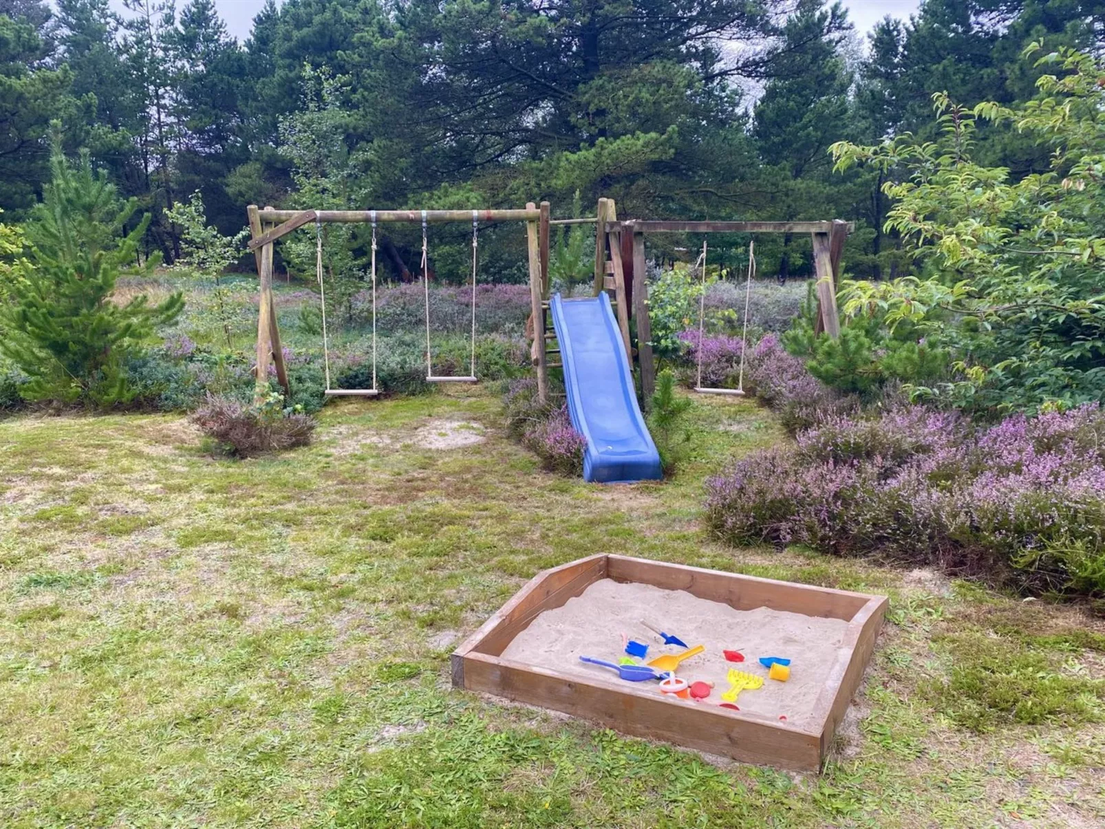 "Orpah" - 2.5km from the sea-Binnen