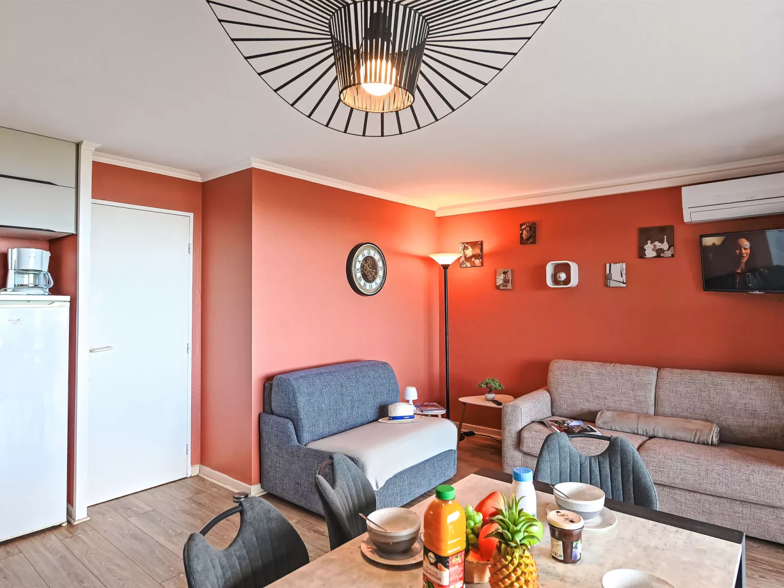 Le Hameau (M4 333)-Binnen