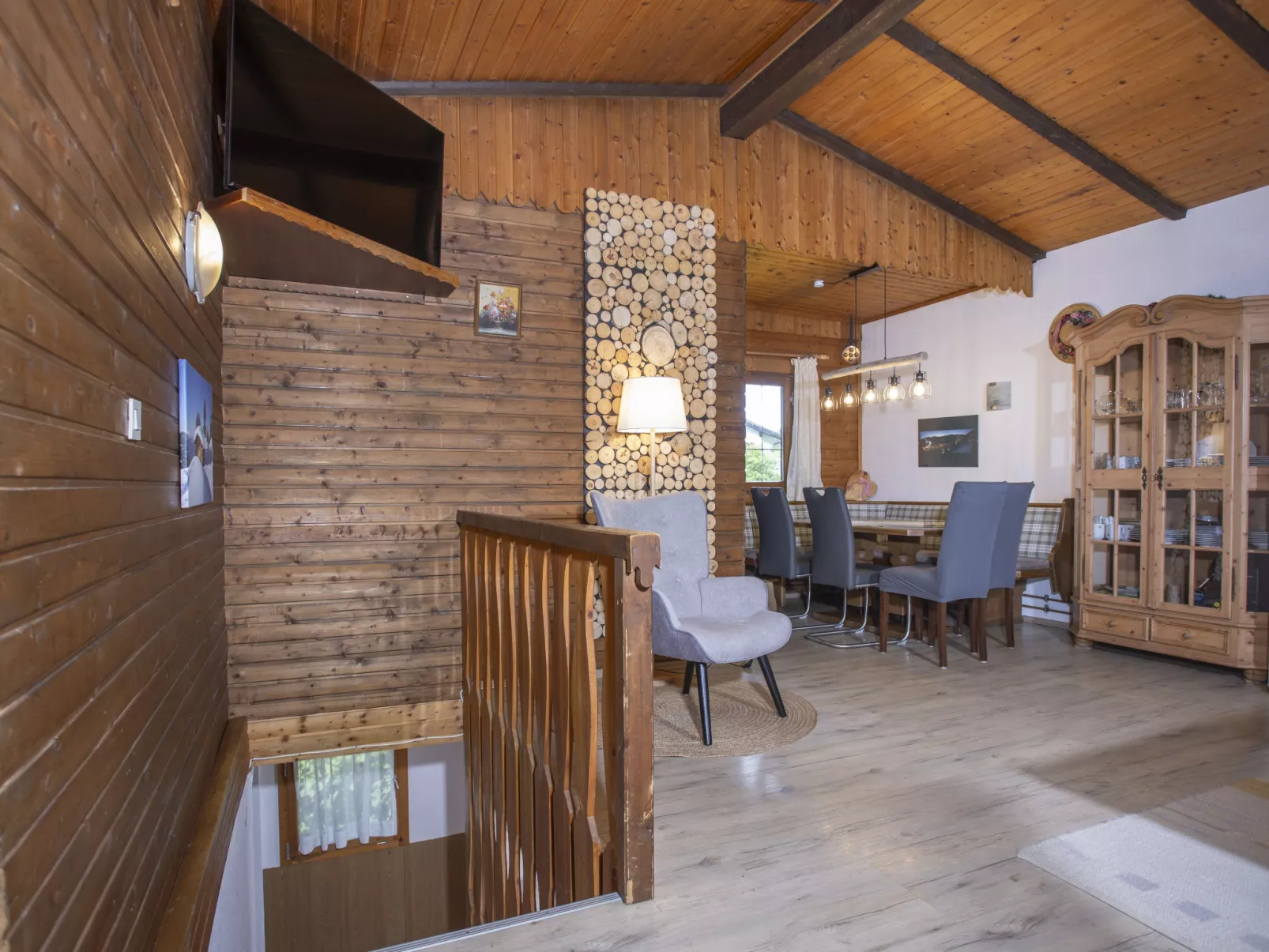 Hamberg Hütte-Binnen