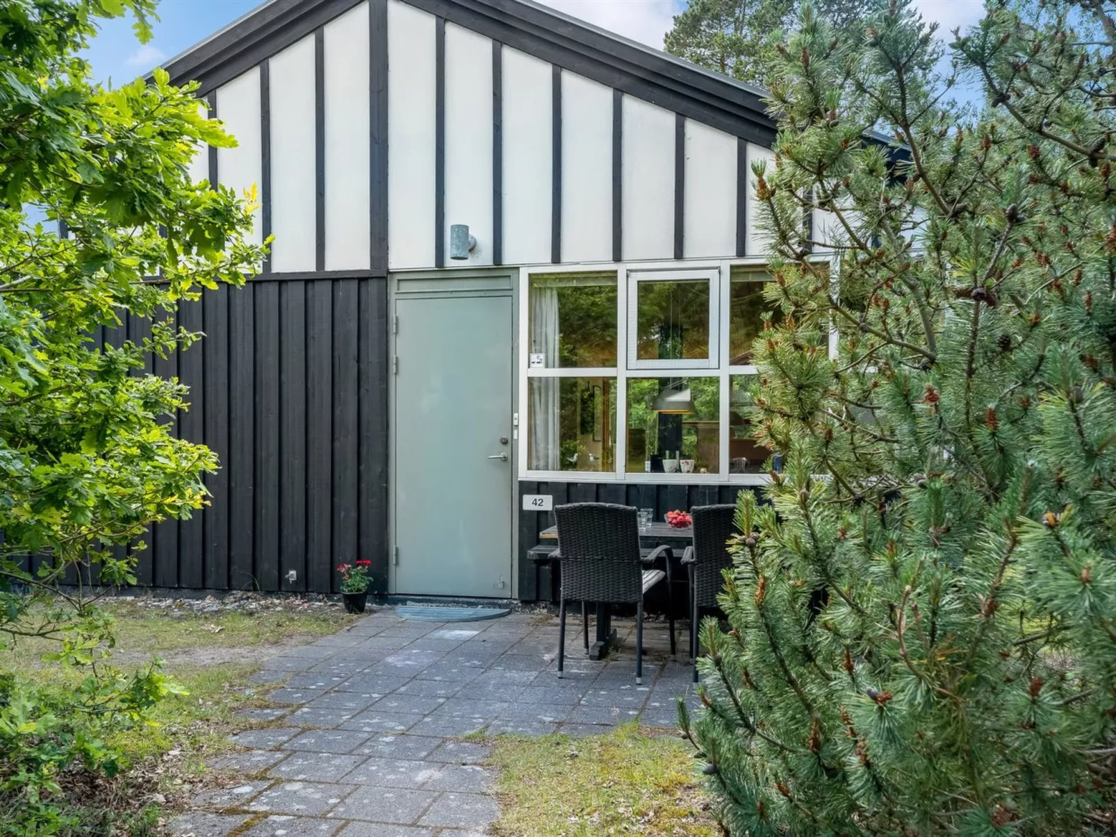 "Nalin" - 350m from the sea-Buiten