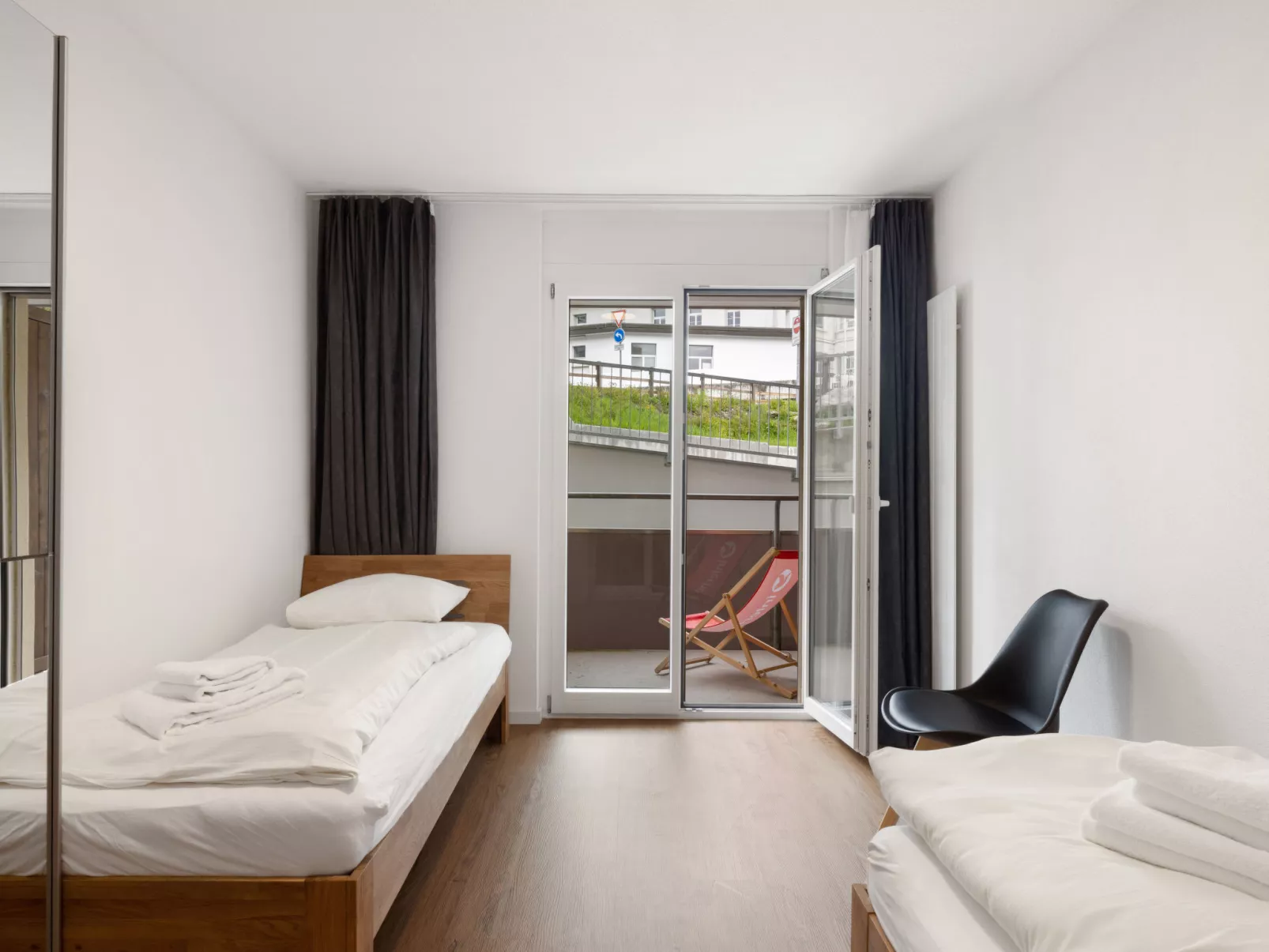 Allod Park Haus C 105 - Binnen