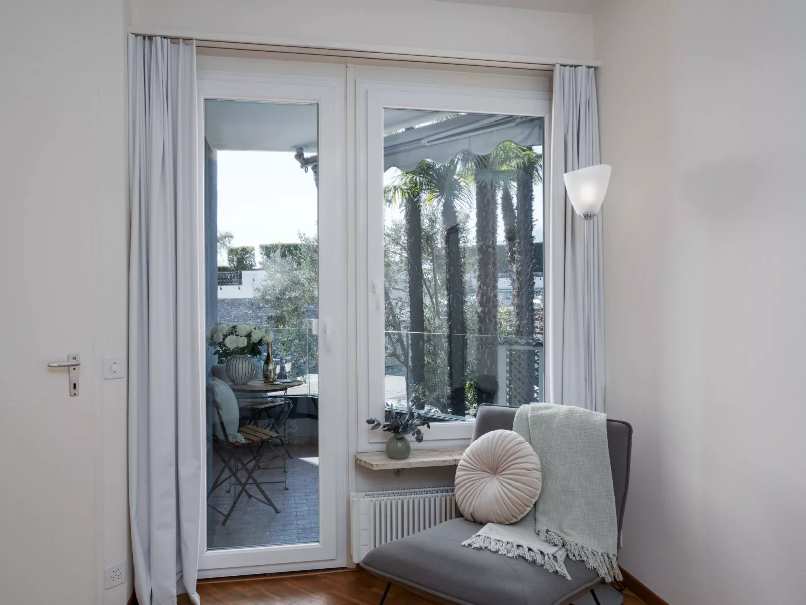 Suite Modern - Binnen