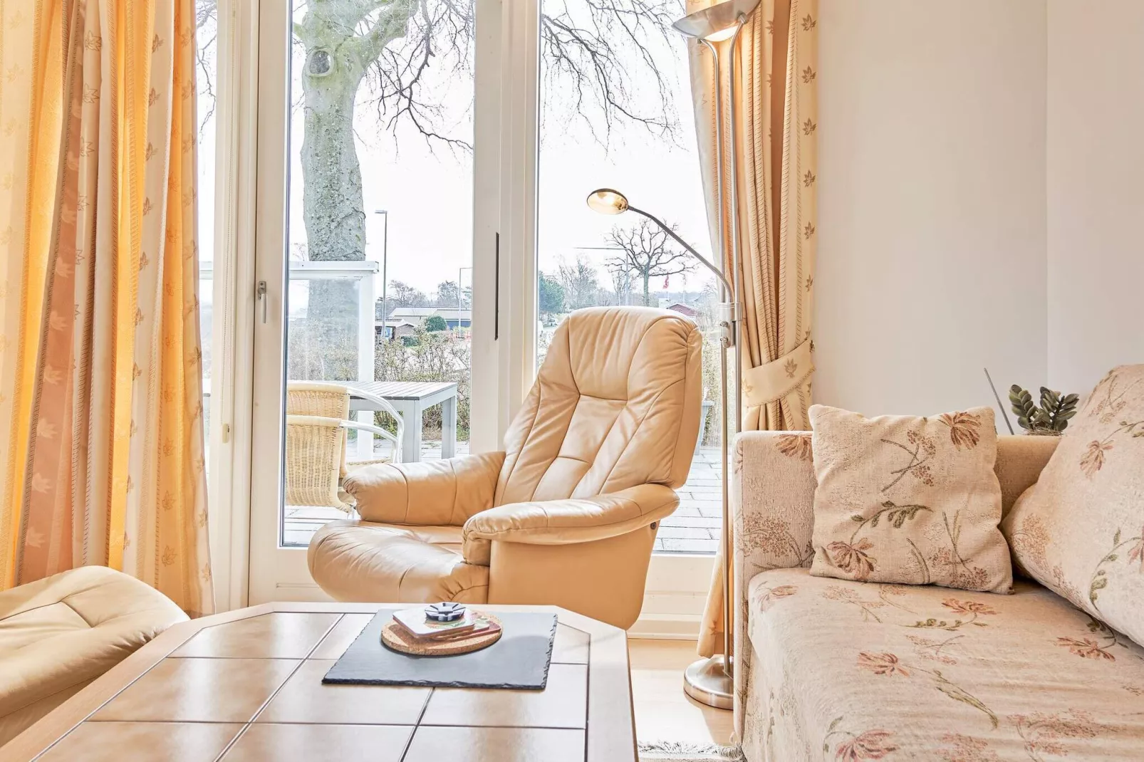 4 persoons vakantie huis in Allinge-Binnen