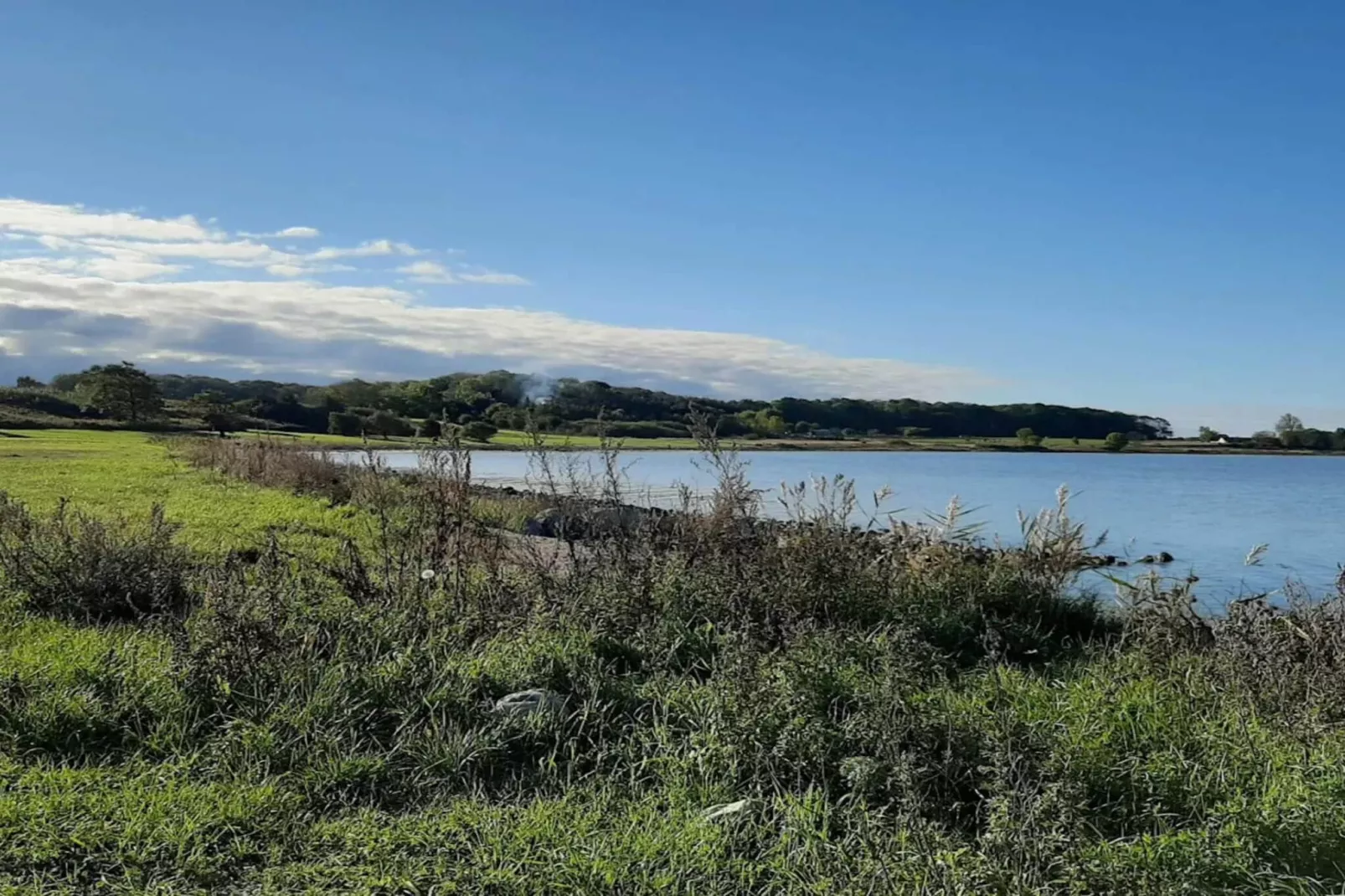 4 persoons vakantie huis in Ebeltoft-By Traum-Waterzicht