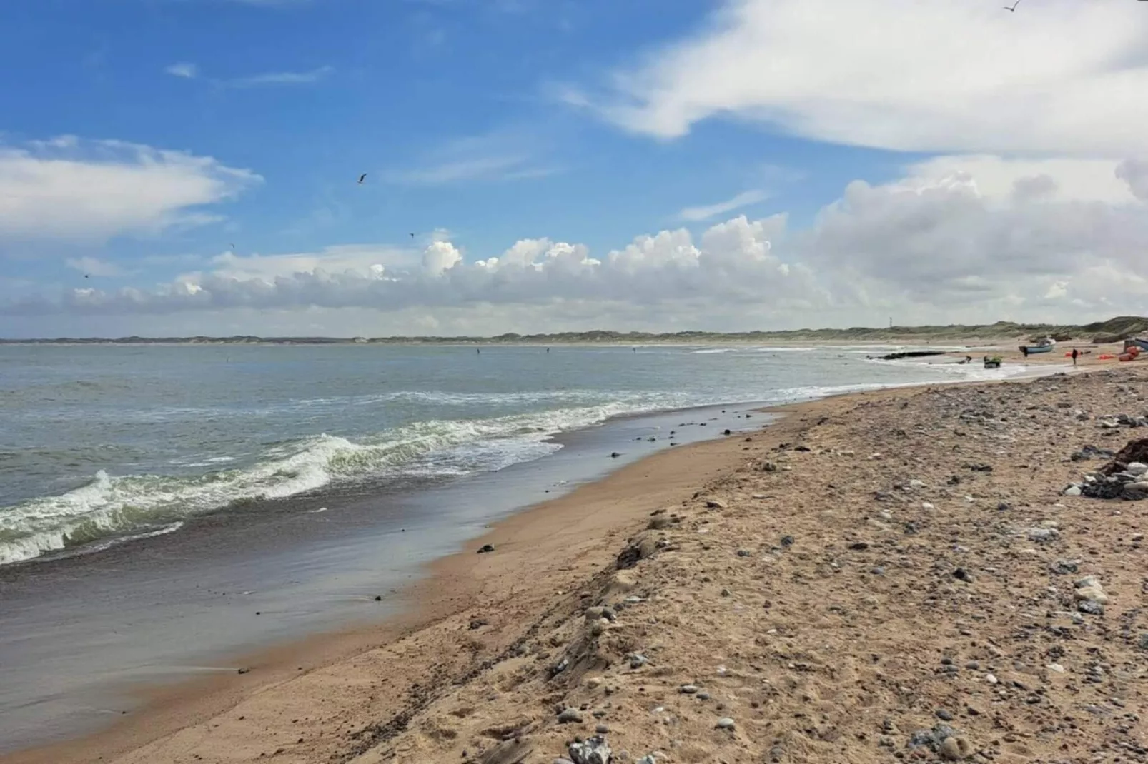 6 persoons vakantie huis in Thisted-By Traum-Waterzicht