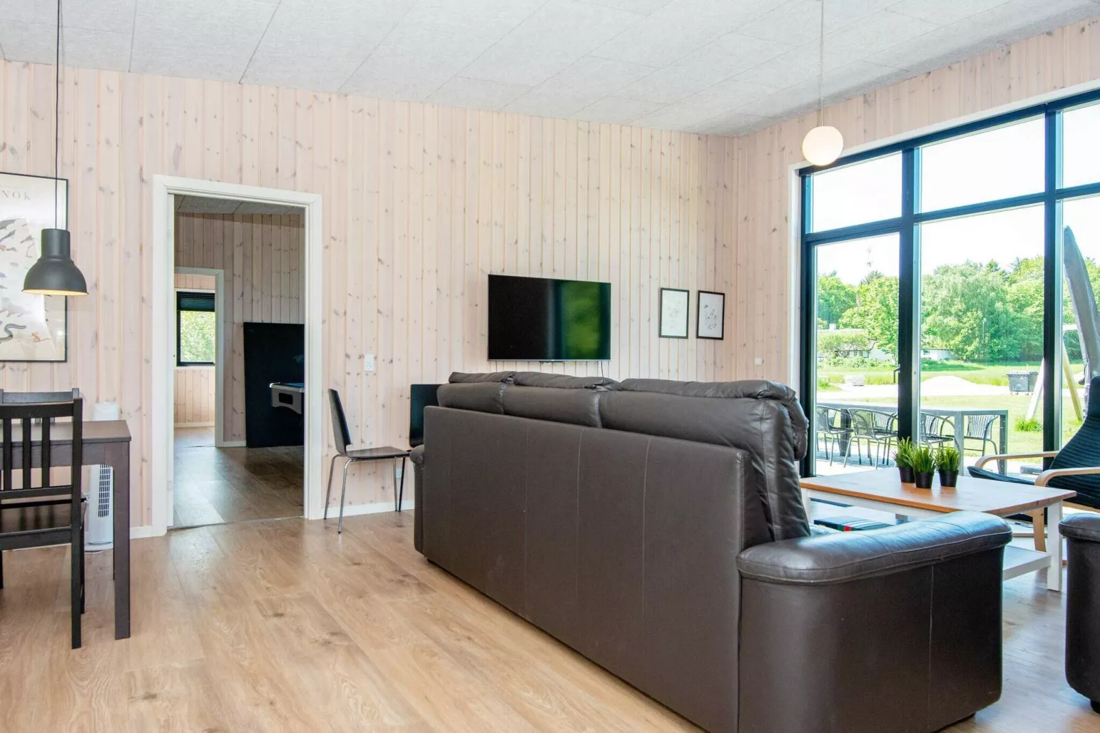 16 persoons vakantie huis in Glesborg-Binnen