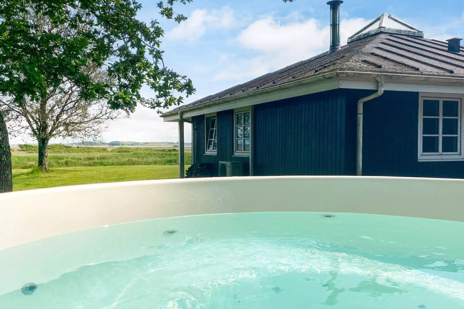 4 persoons vakantie huis in Thisted-By Traum-Spa