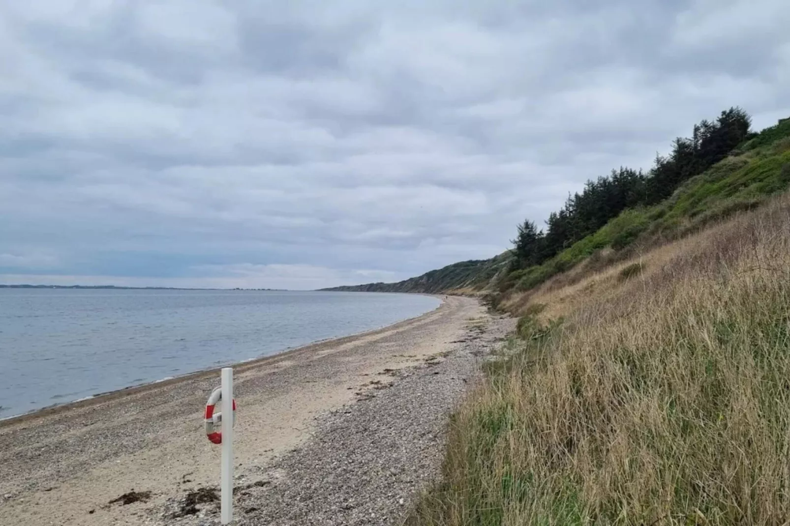 Gerestaureerde Cottage bij Toftum -- By Traum Ferienwohnungen-Waterzicht