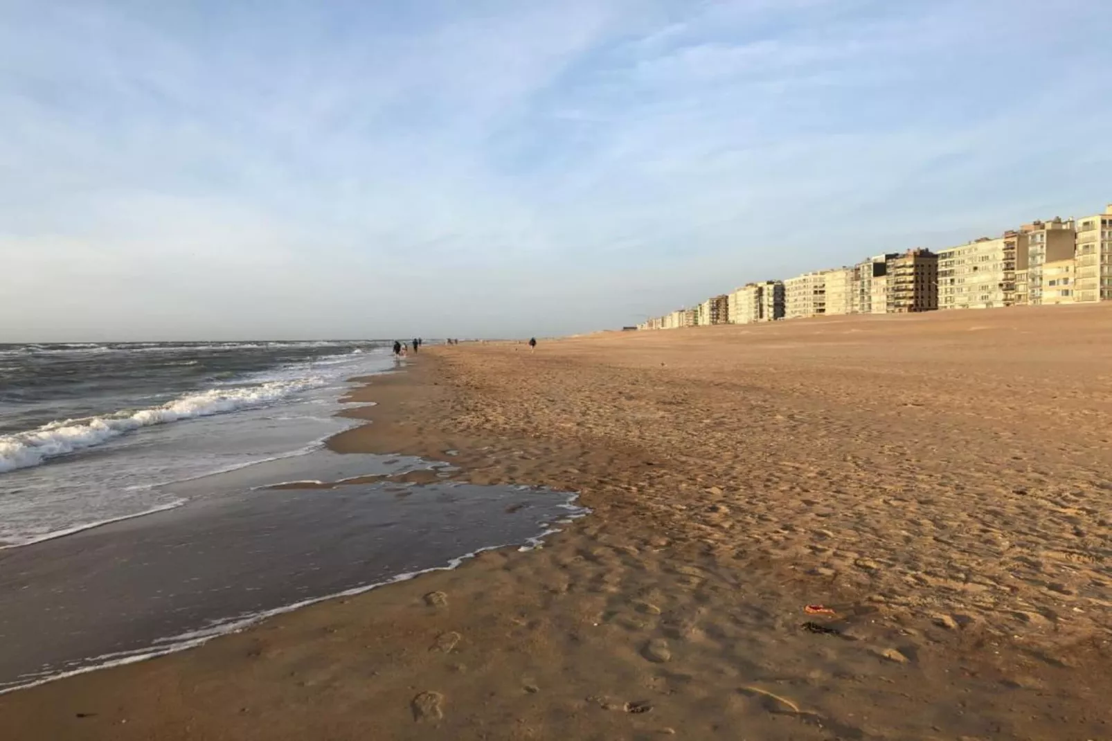Ter panne 103-Gebieden zomer 1km