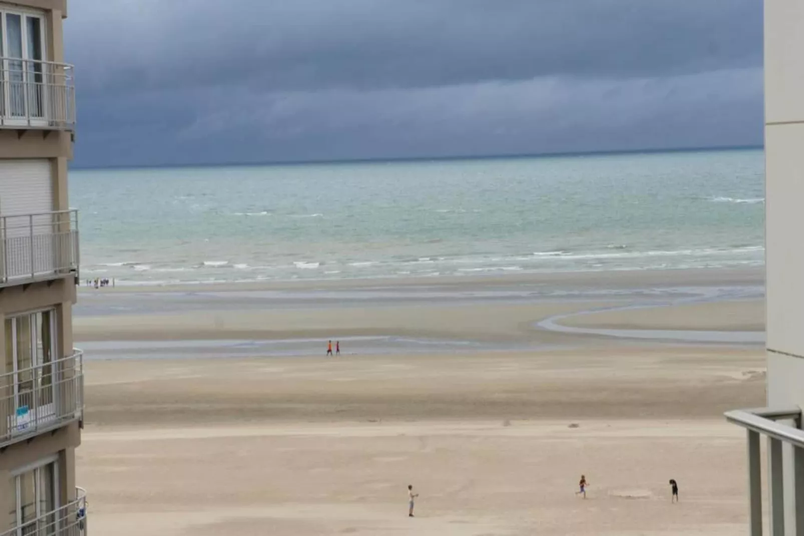 Seahouse 102-Gebieden zomer 1km