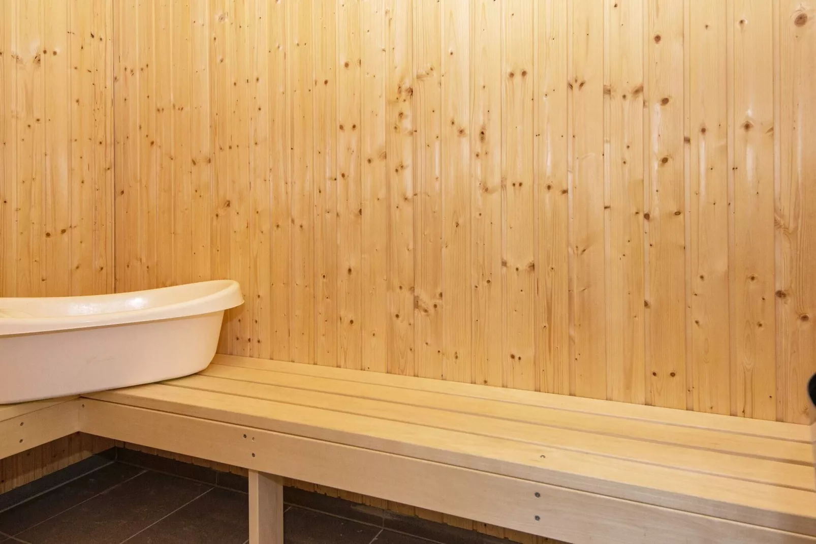 16 persoons vakantie huis in Glesborg-Sauna