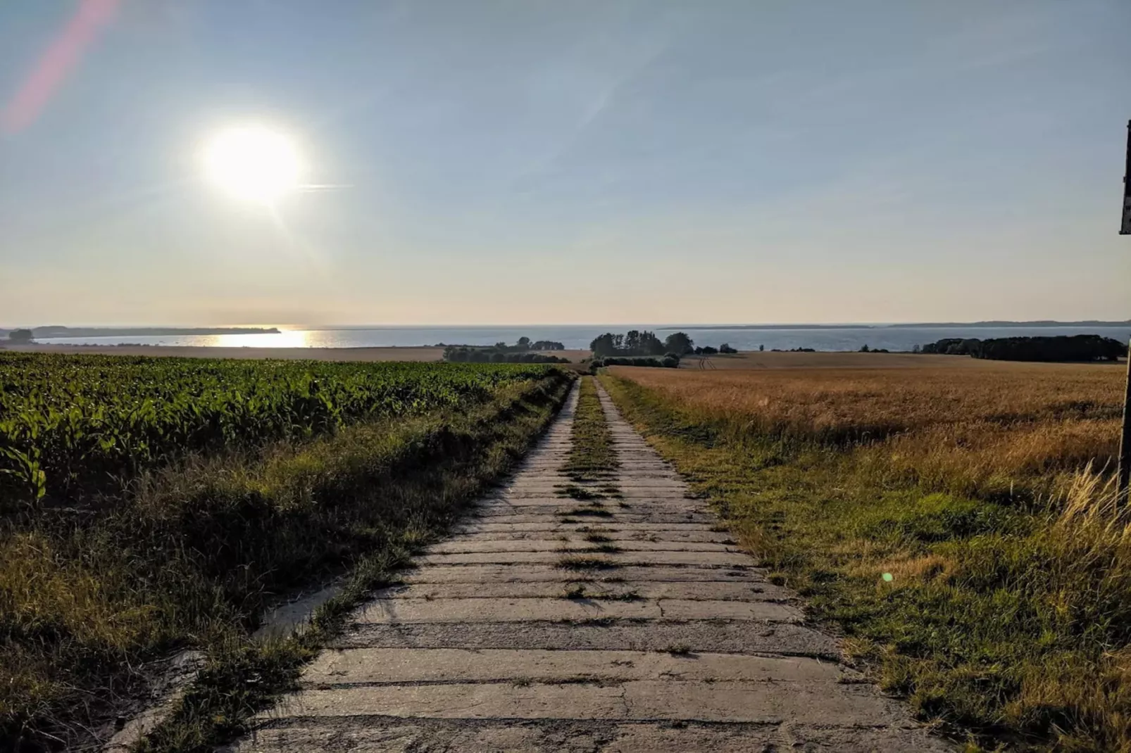 Schönes Ferienhaus in Alt Bukow-Gebieden zomer 20km