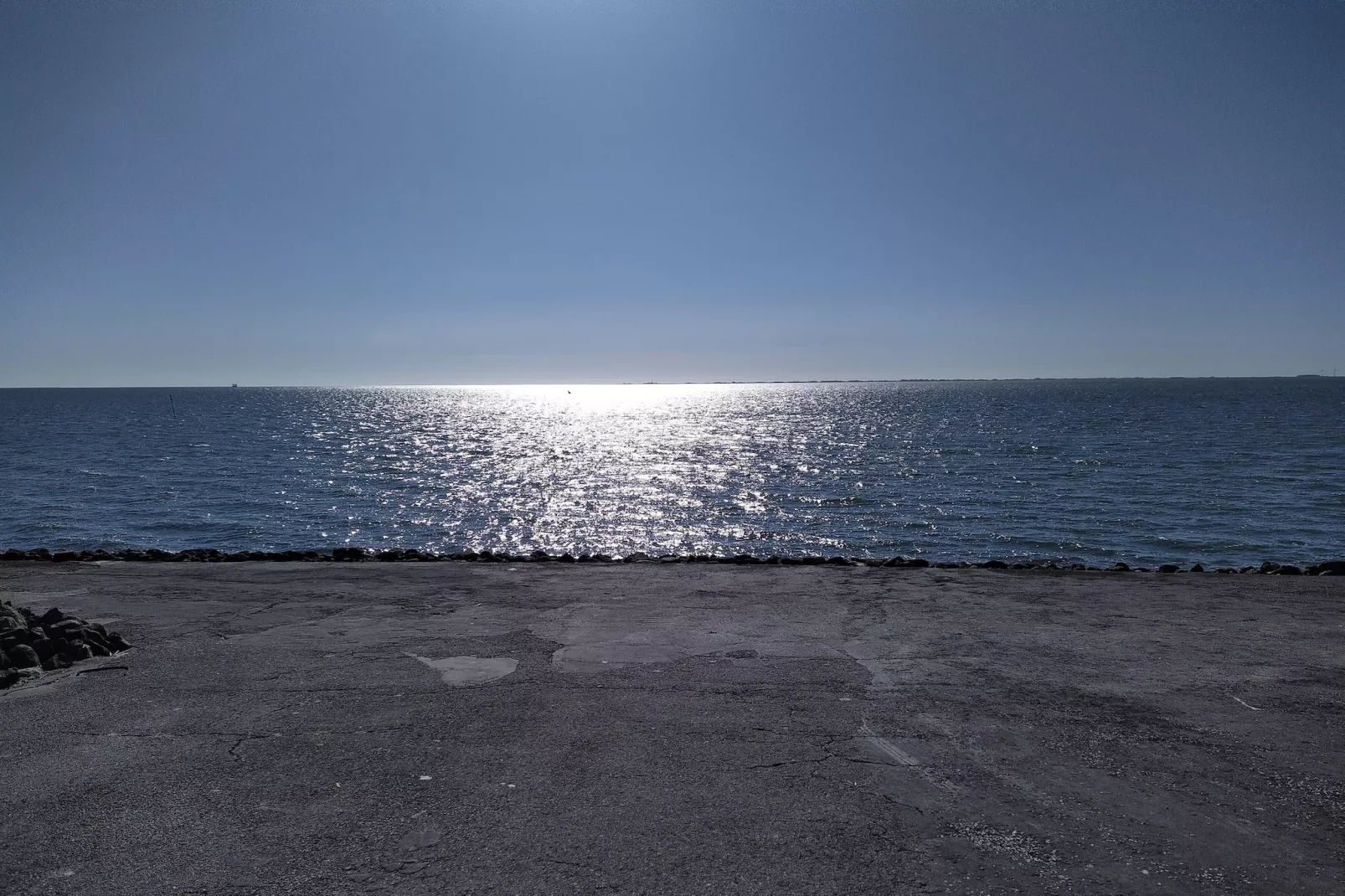 Penthouse Küstenzauber auf Nordstrand 4 Personen-Gebieden zomer 5km