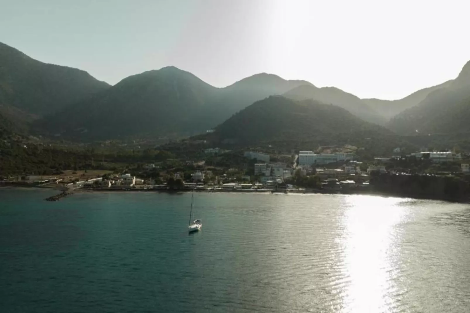 Bali Apartments Crete-Gebieden zomer 1km