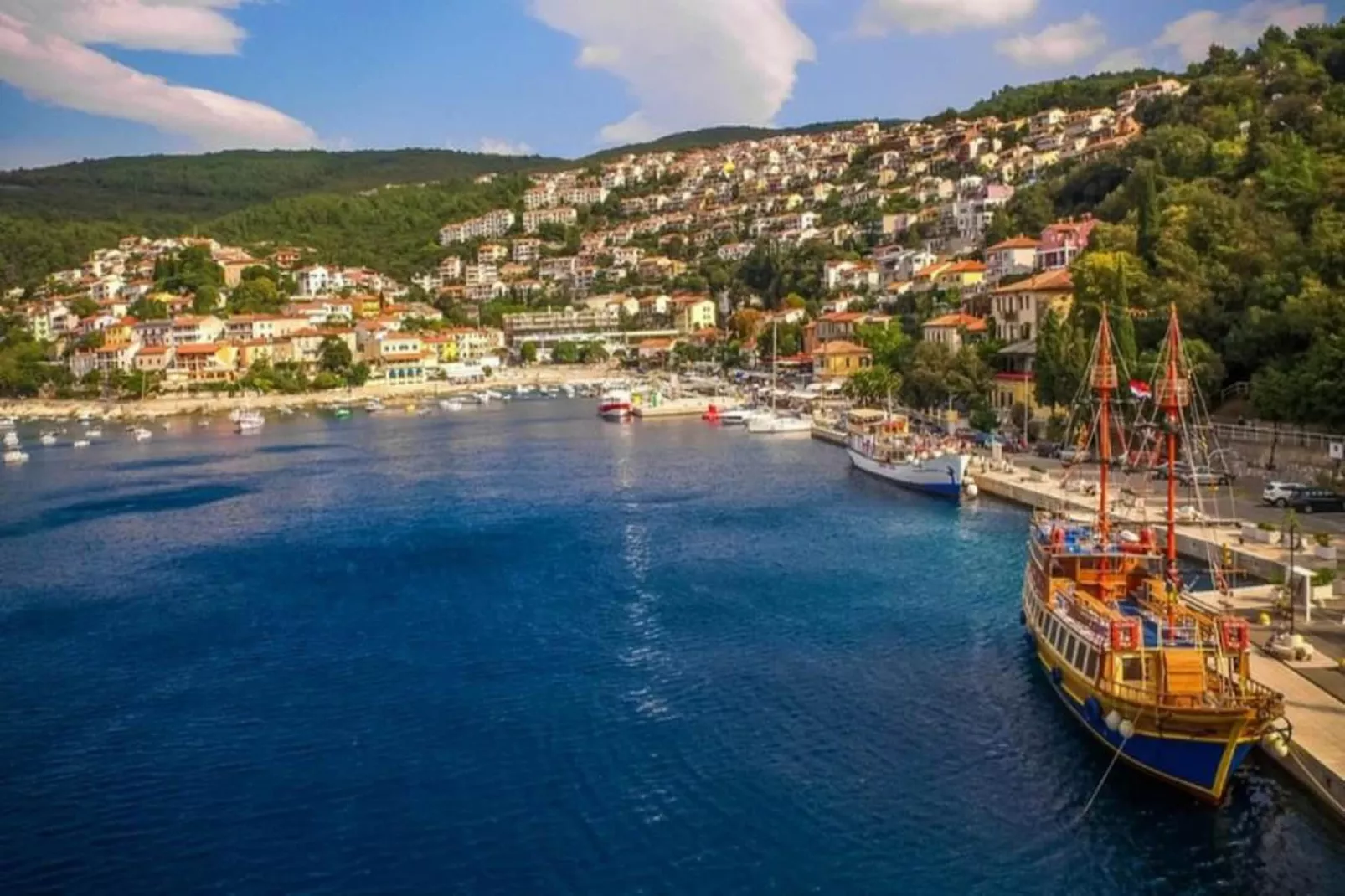 Villa Saturea-Gebieden zomer 20km