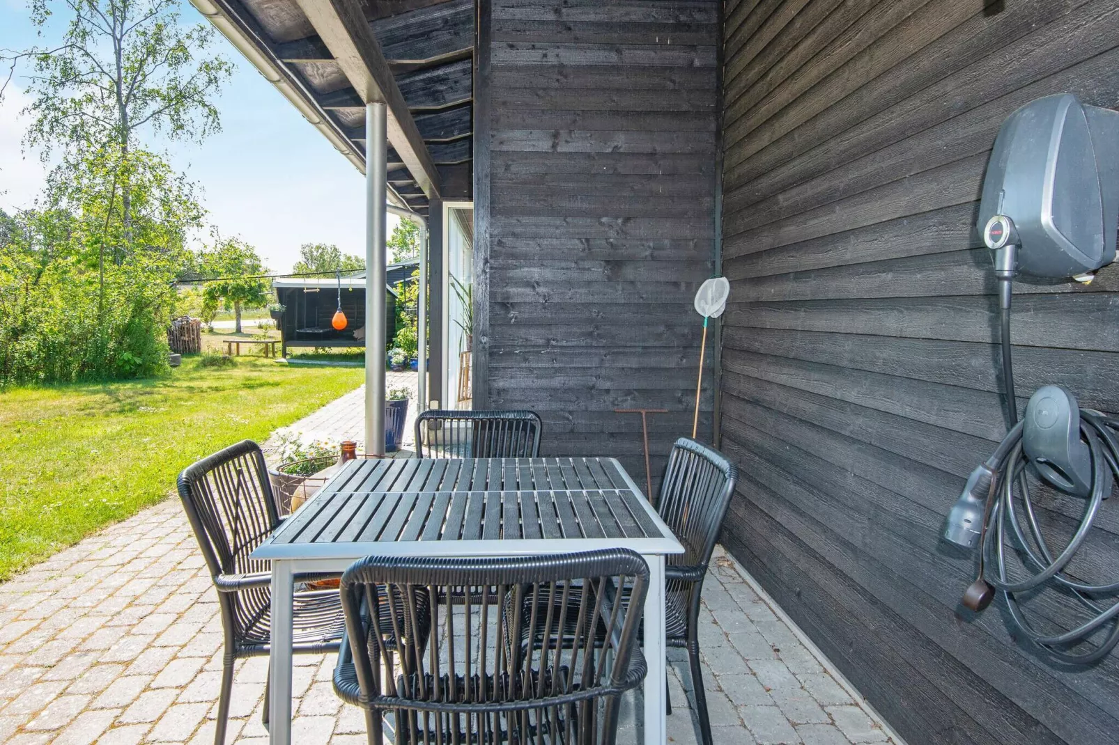 8 persoons vakantie huis in Glesborg-Uitzicht