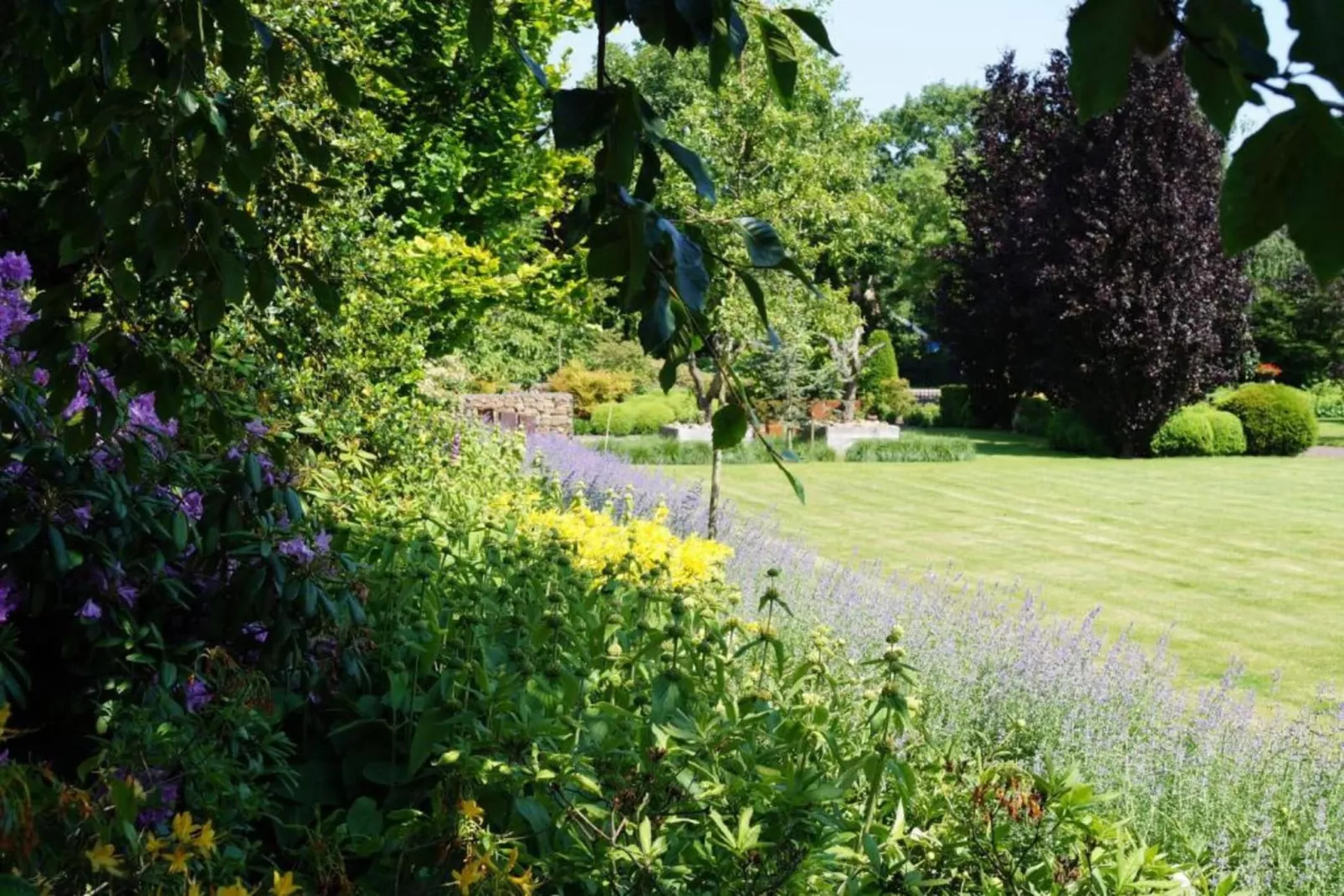 Vakantiepark Latour 5-Gebieden zomer 20km