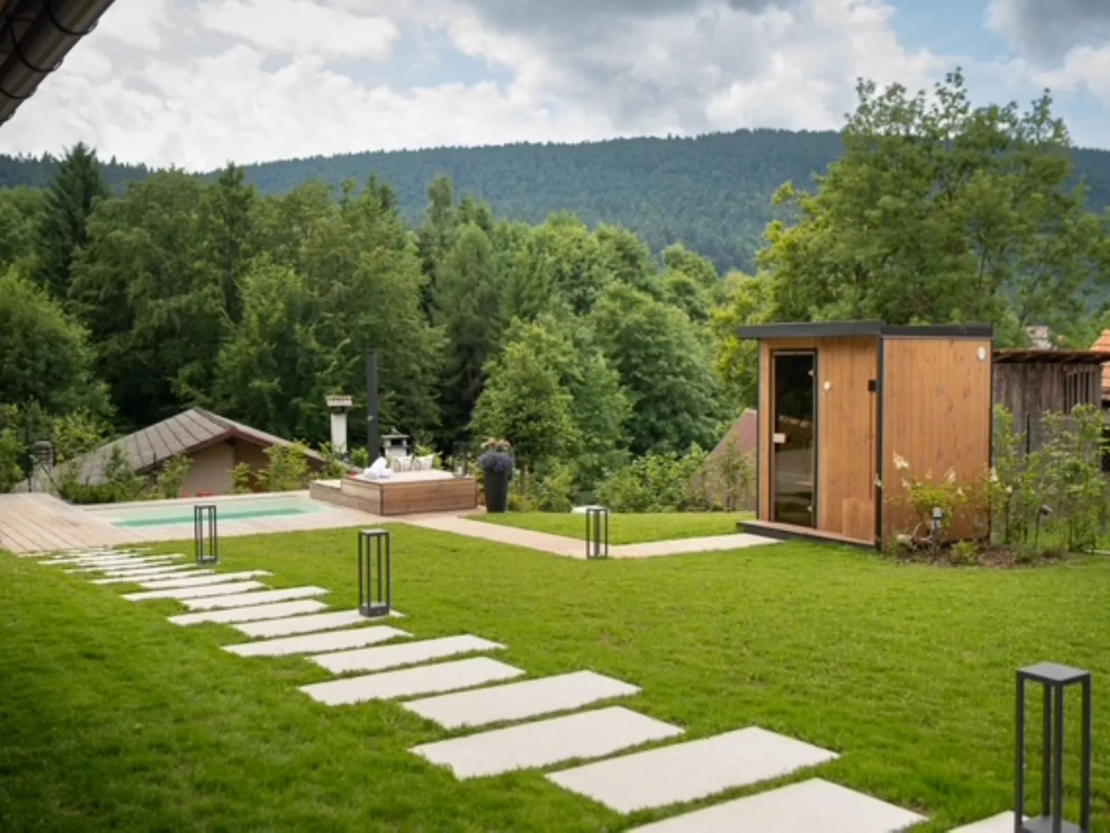 Casa Maria-Buiten