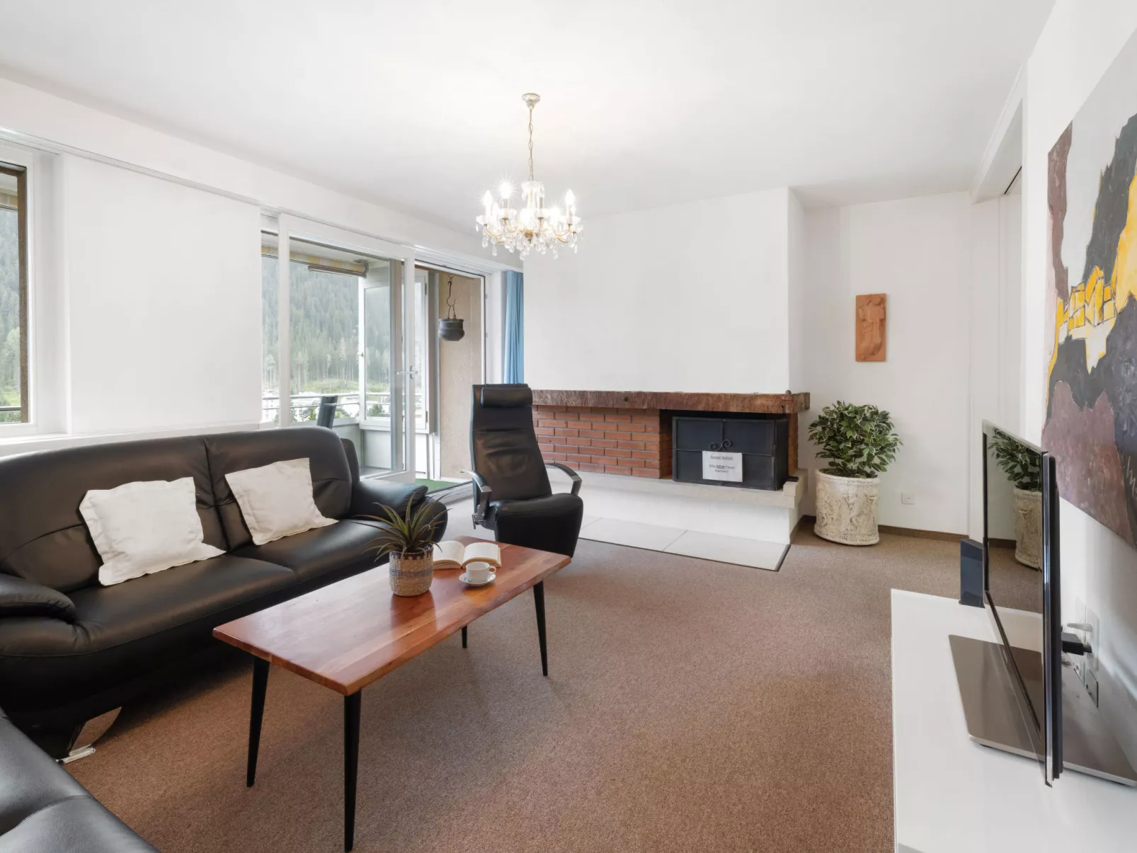 Regina Apt Golfblick-Binnen