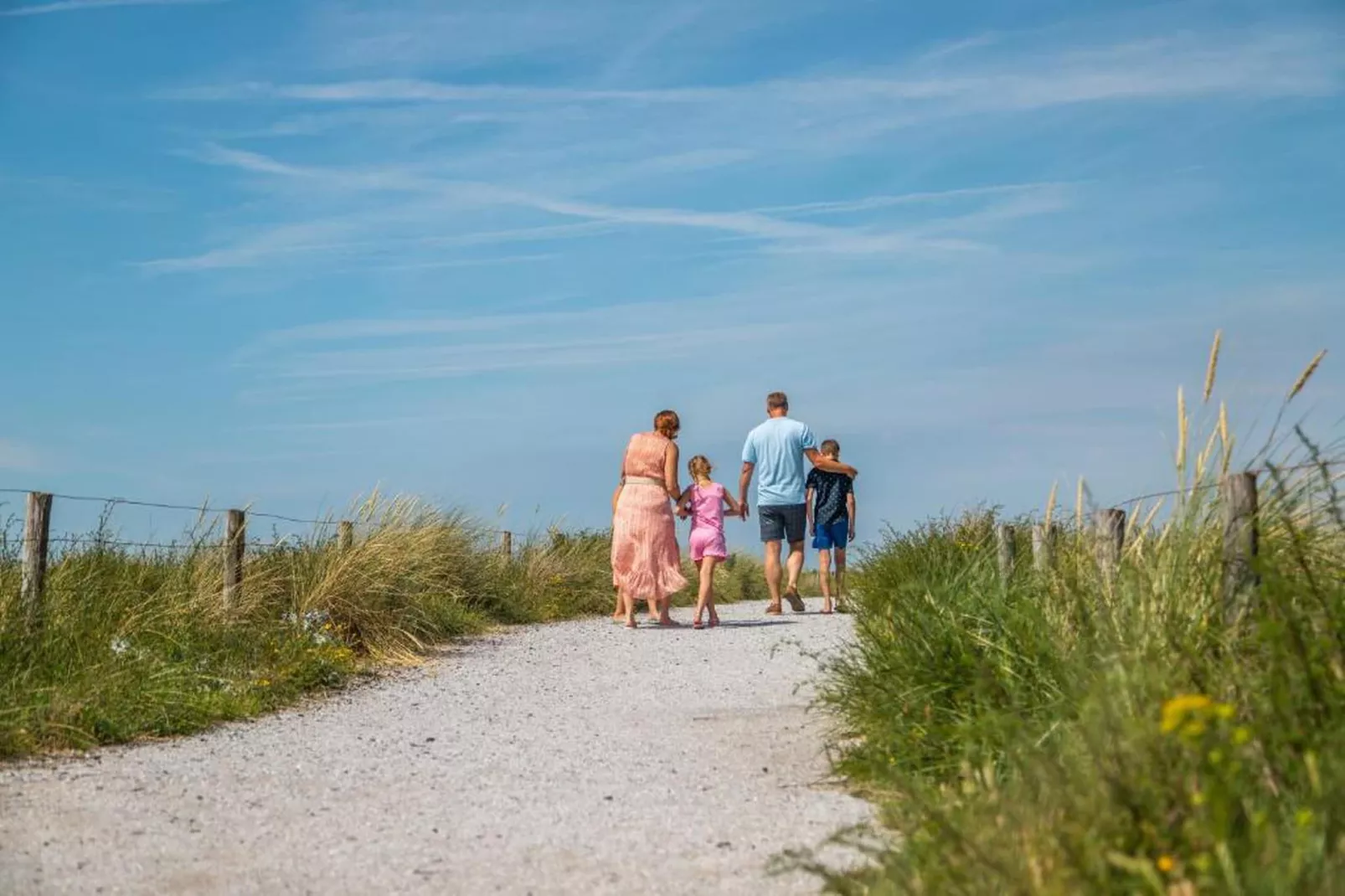 Vakantiepark Duinrust 2-Gebieden zomer 20km