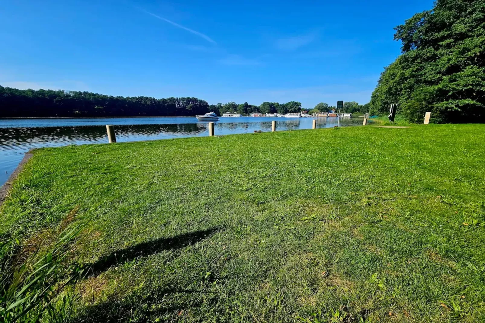 Studio 7 - Kranichhorst 4 Personen-Gebieden zomer 5km