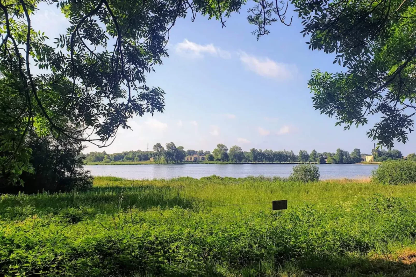 4 sterren vakantie huis in Faaborg-By Traum-Waterzicht