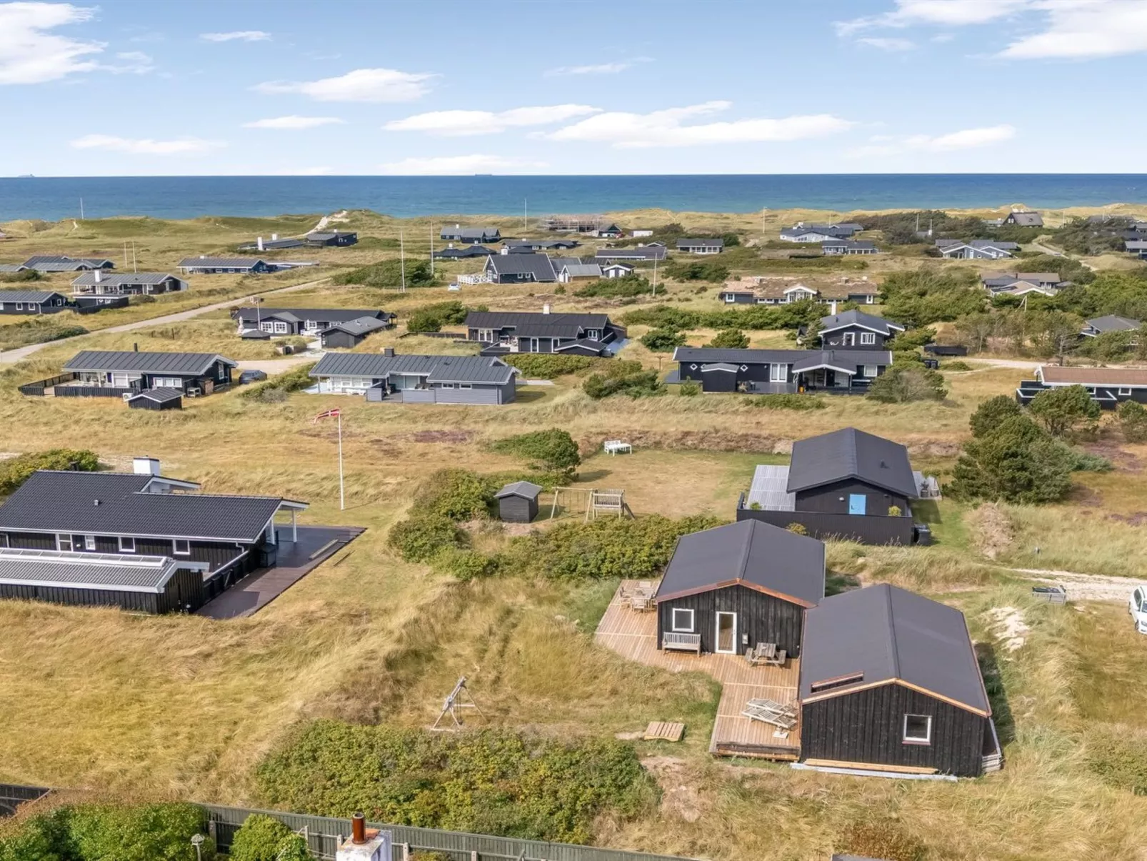 "Carstina" - 400m from the sea-Buiten