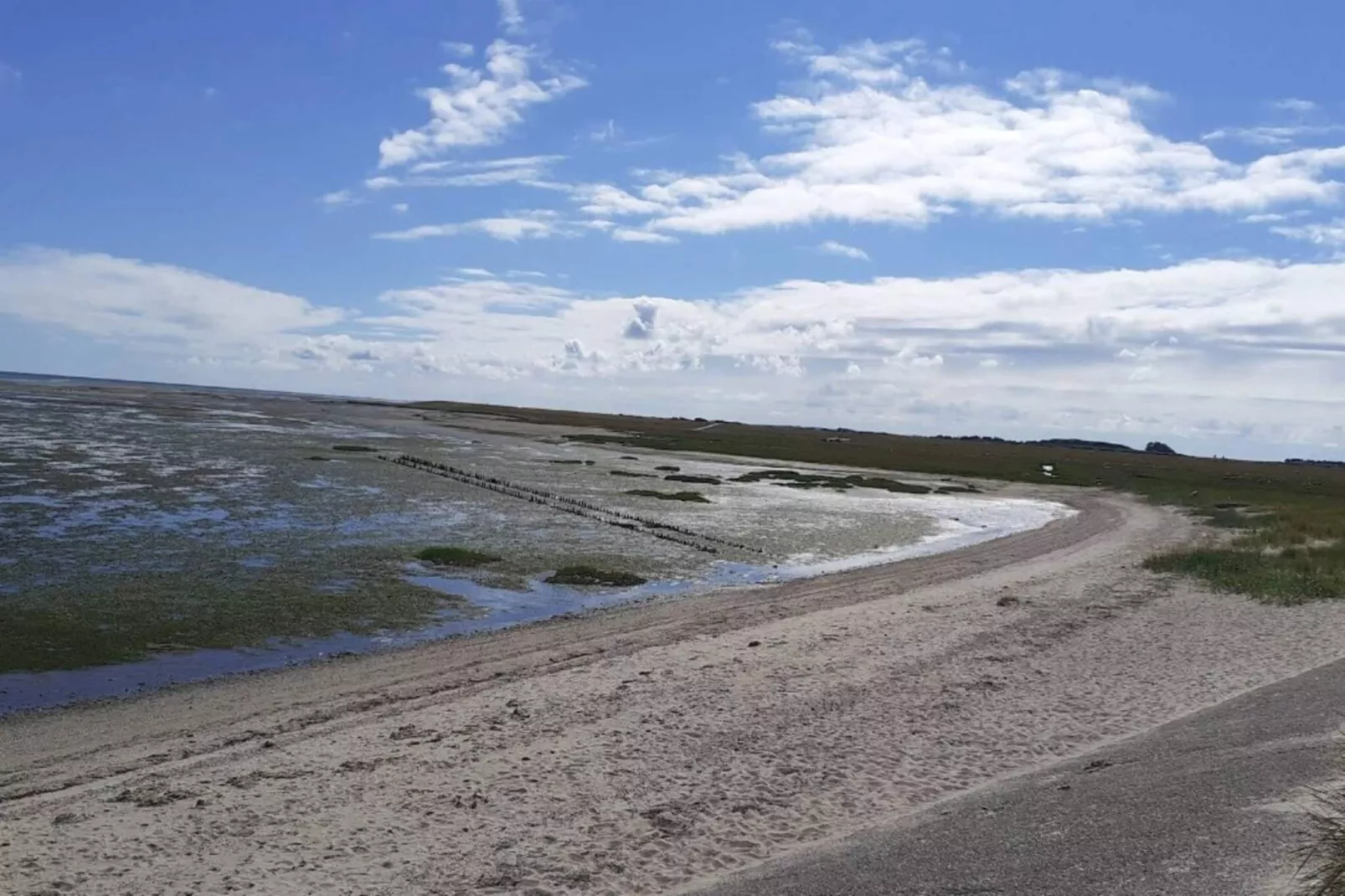 Kustcharme in Havneby -- By Traum Ferienwohnungen-Waterzicht