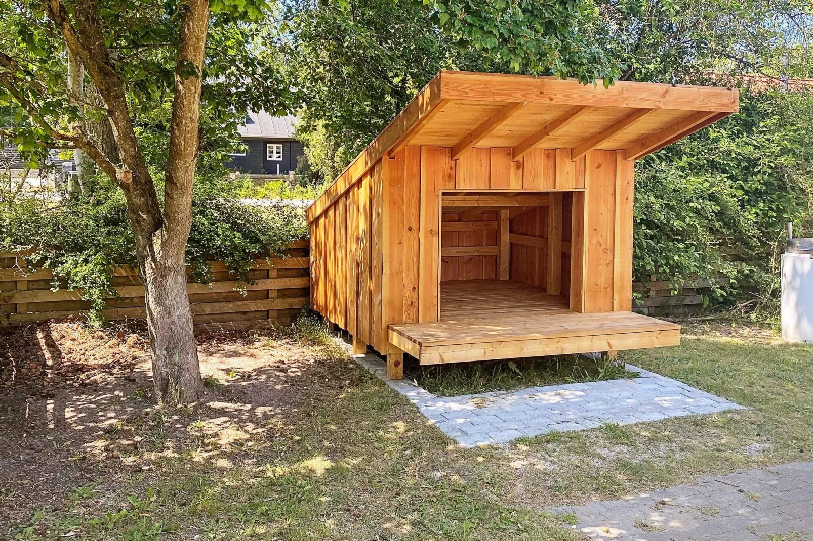 8 persoons vakantie huis in Ebeltoft-By Traum-Uitzicht