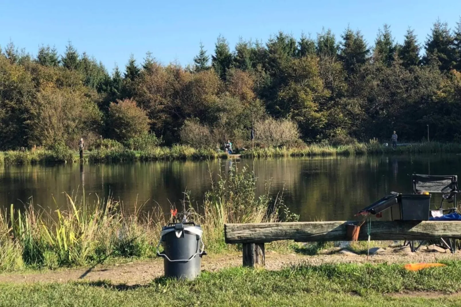 5 persoons vakantie huis in Toftlund-By Traum-Waterzicht