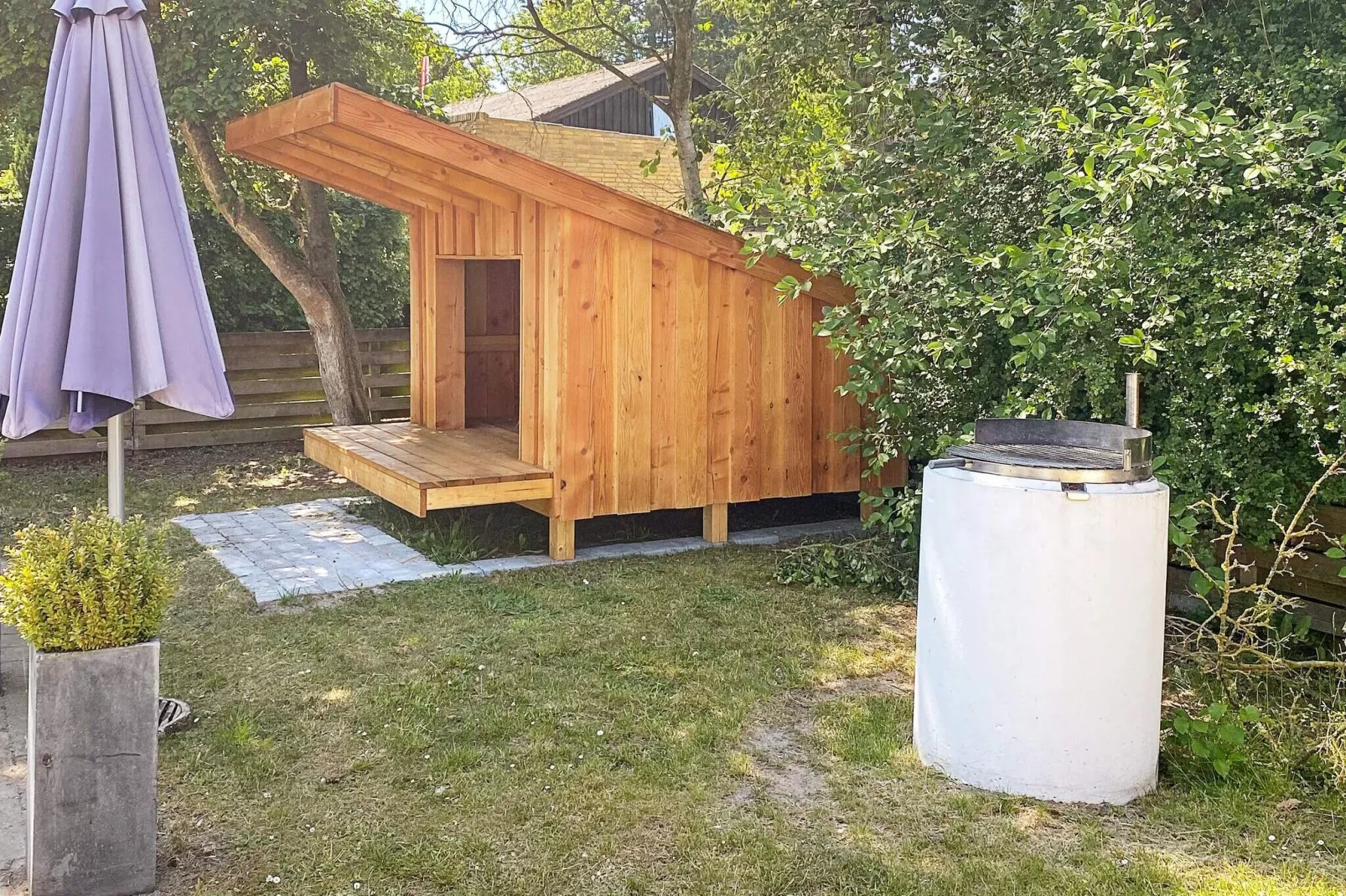 8 persoons vakantie huis in Ebeltoft-By Traum-Uitzicht