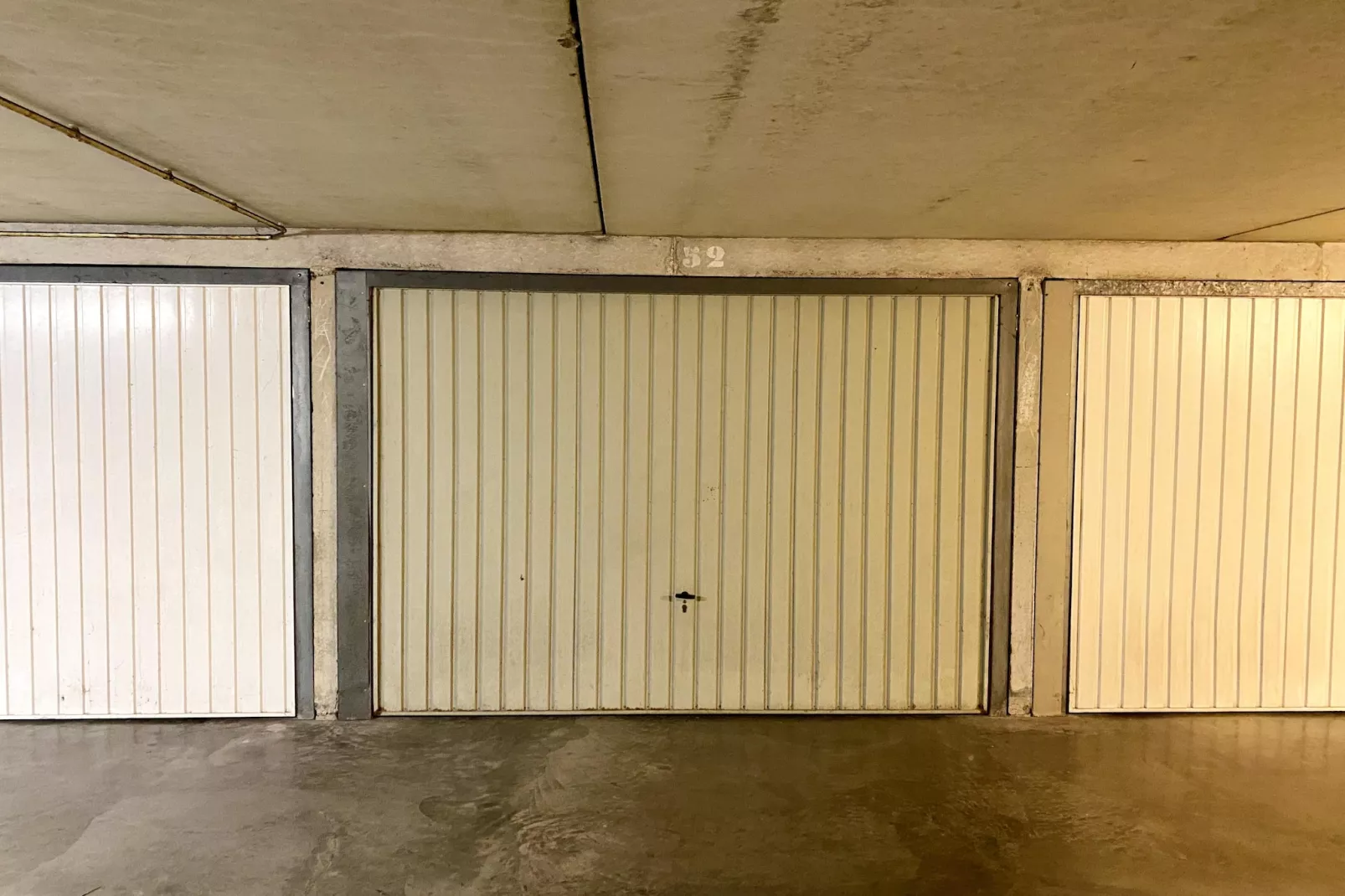 DEN OEVER VI 0203GAR-Faciliteiten